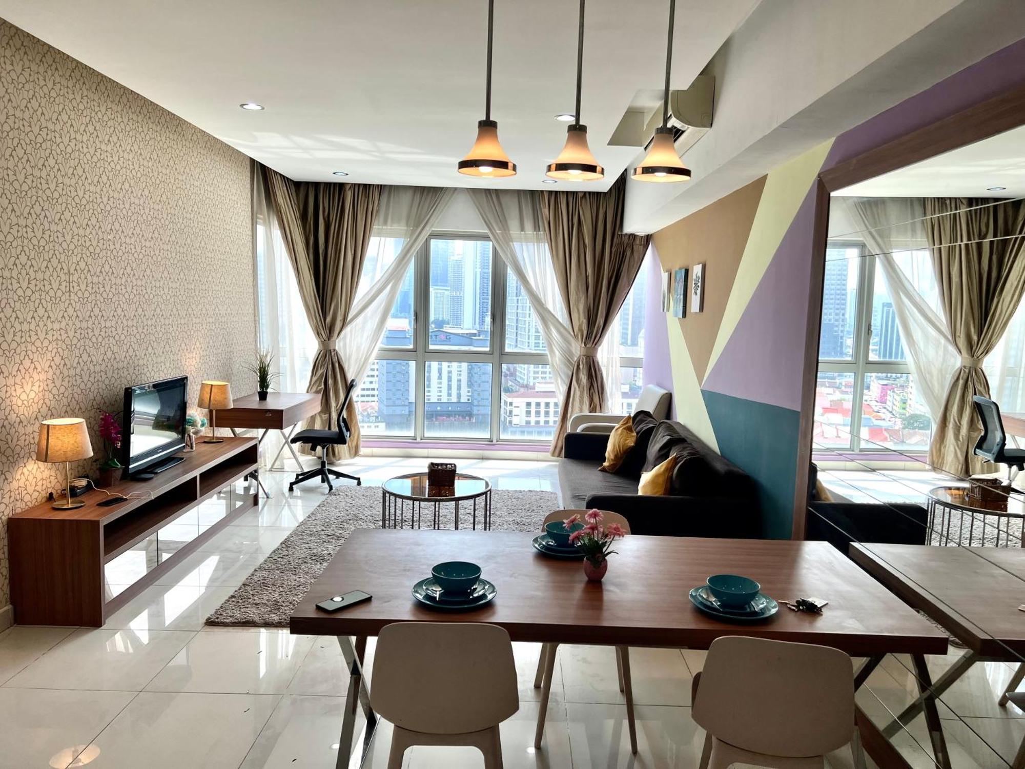 Regalia Suites 424 Kuala Lumpur Eksteriør billede