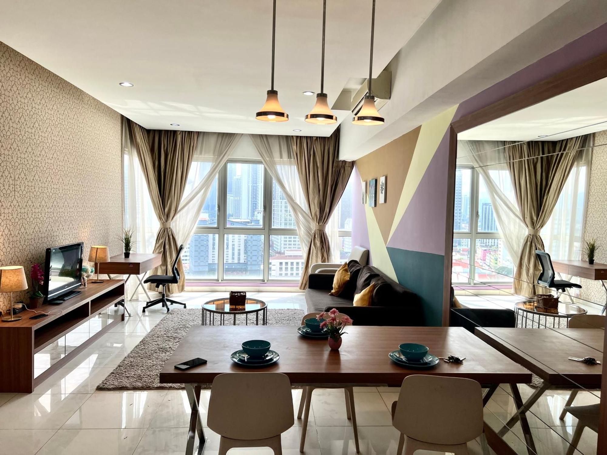 Regalia Suites 424 Kuala Lumpur Eksteriør billede