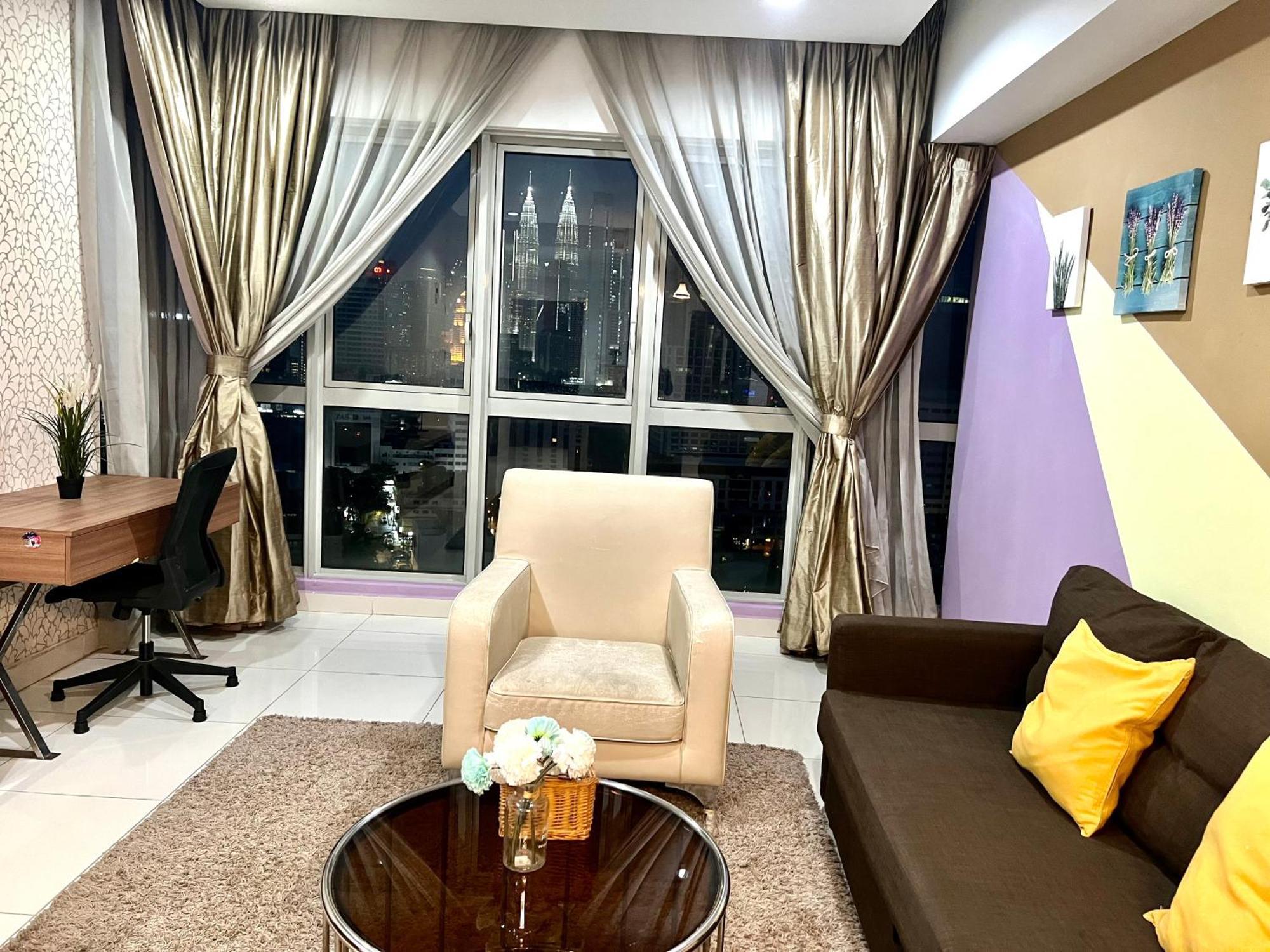 Regalia Suites 424 Kuala Lumpur Eksteriør billede