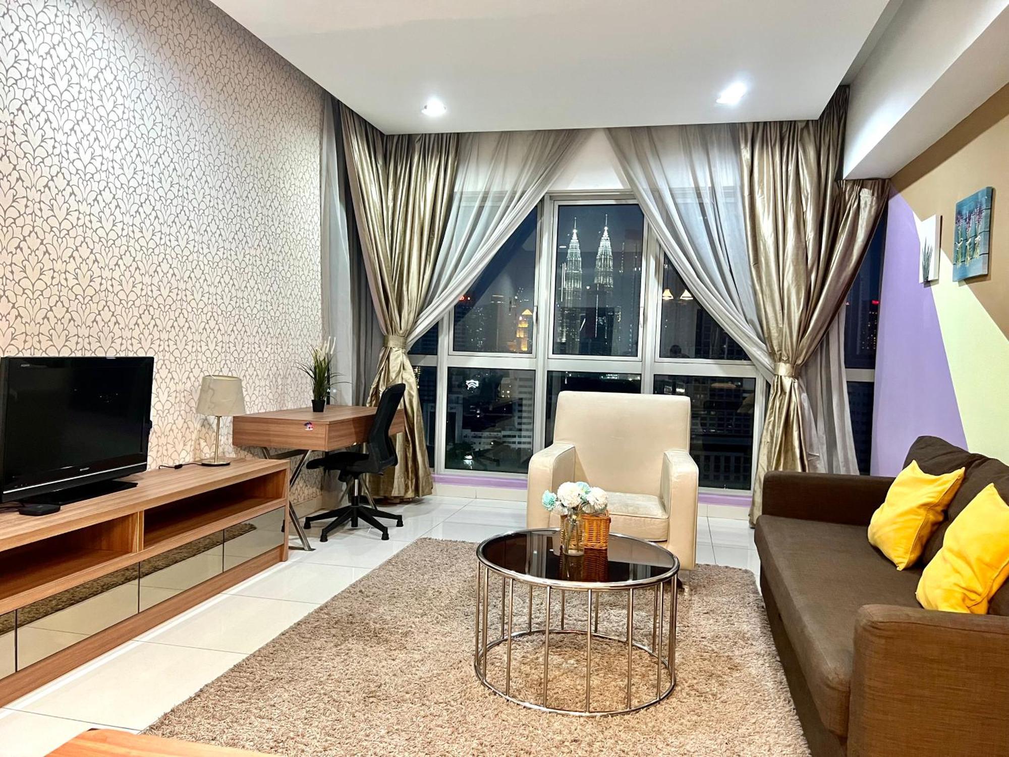 Regalia Suites 424 Kuala Lumpur Eksteriør billede