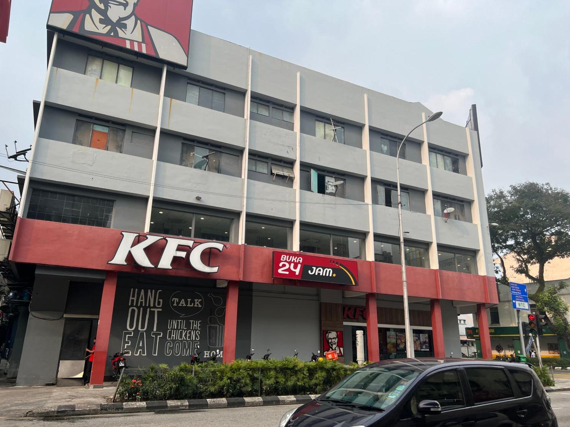 Regalia Suites 424 Kuala Lumpur Eksteriør billede