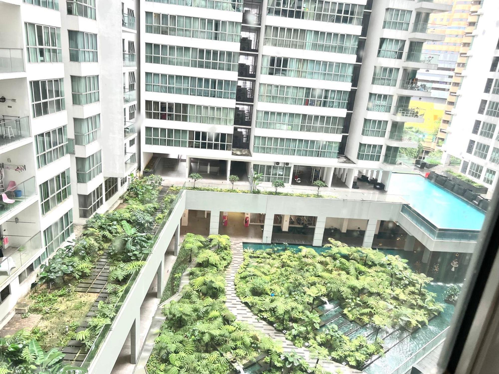 Regalia Suites 424 Kuala Lumpur Eksteriør billede