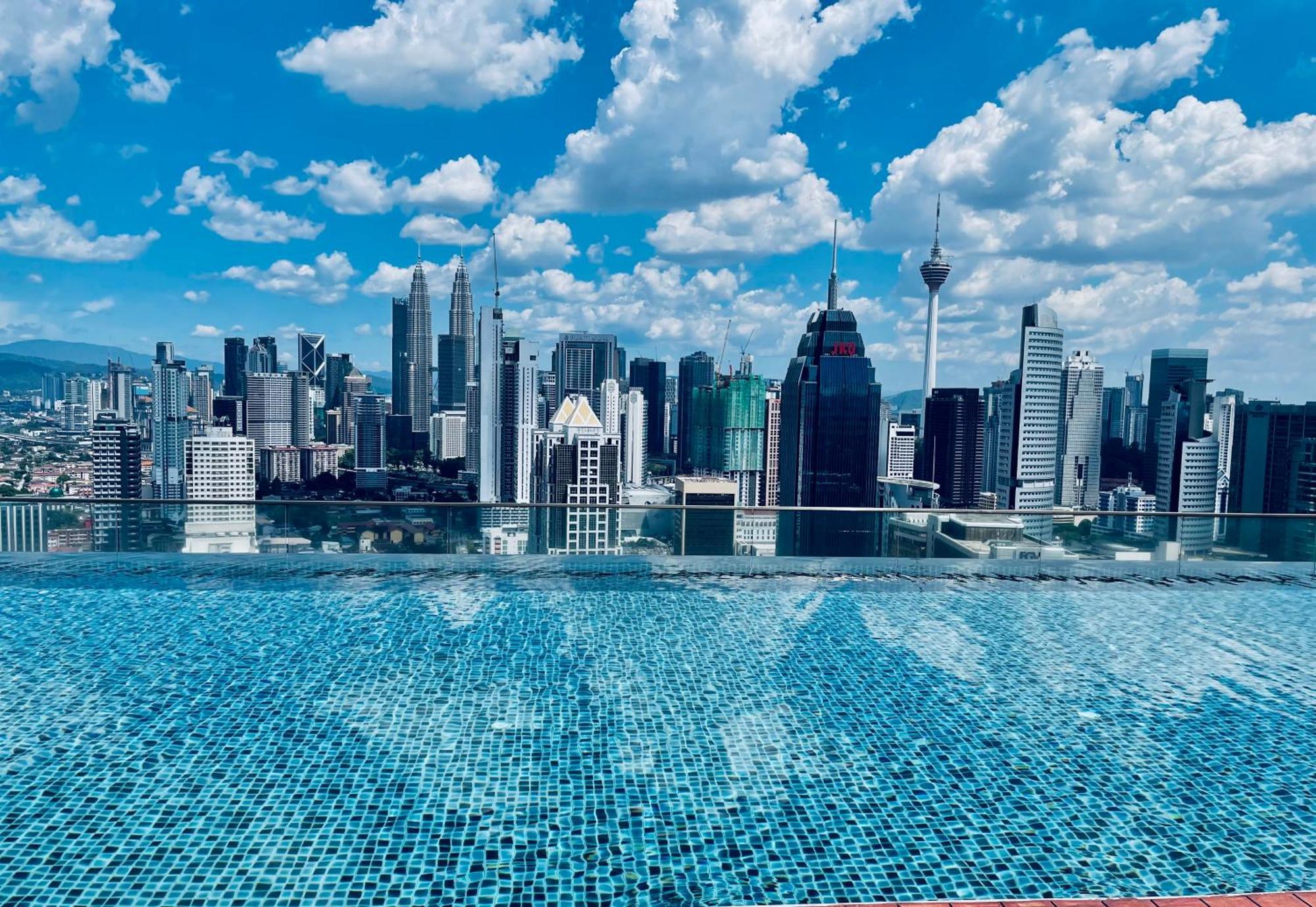 Regalia Suites 424 Kuala Lumpur Eksteriør billede