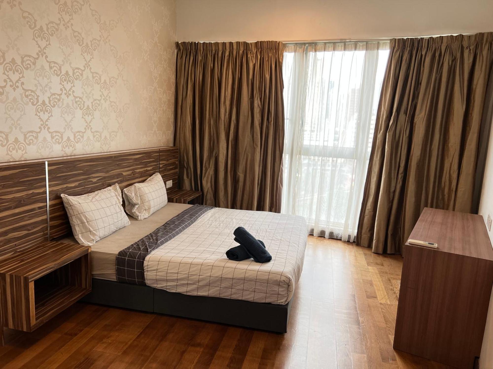 Regalia Suites 424 Kuala Lumpur Eksteriør billede