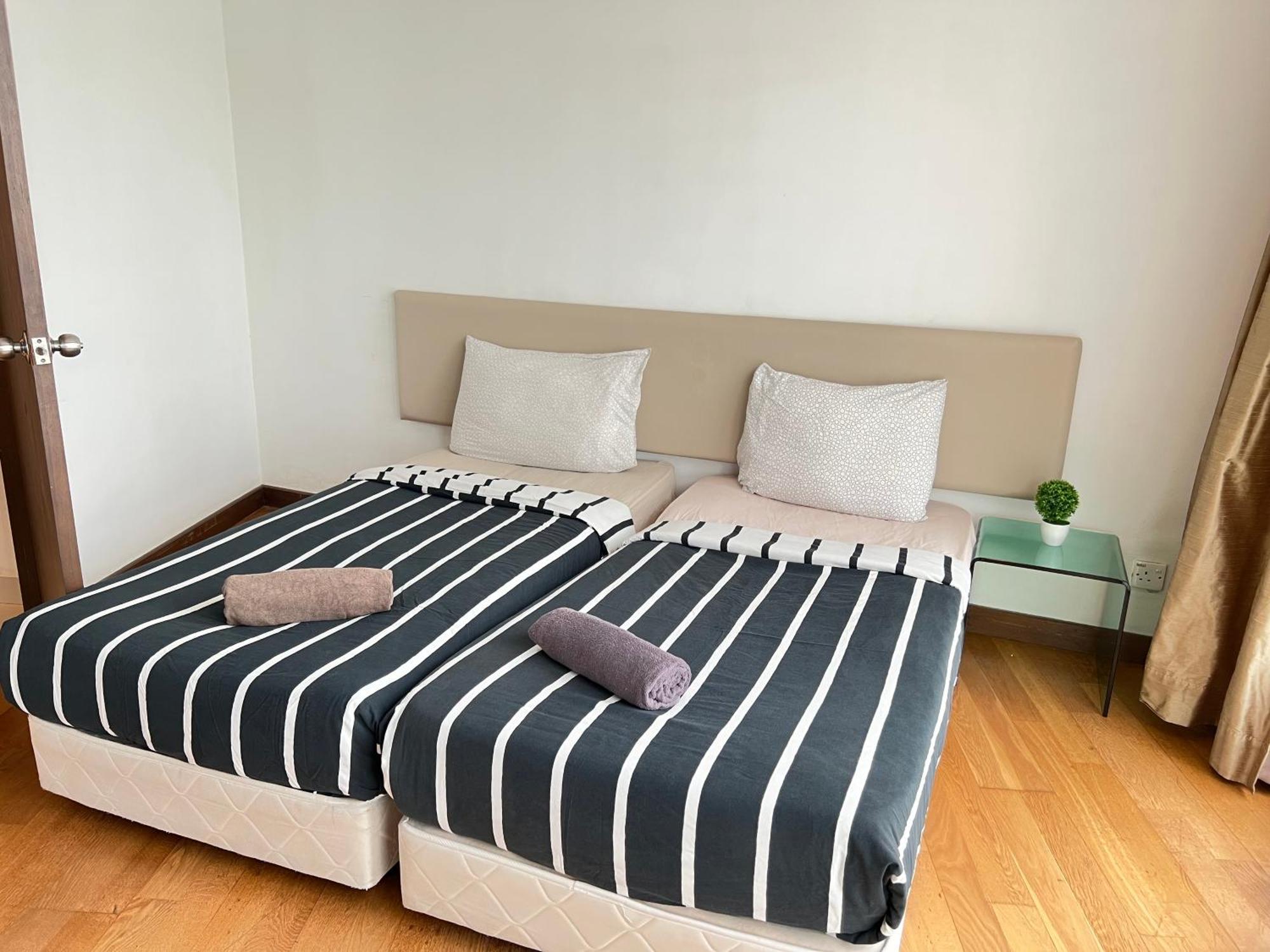 Regalia Suites 424 Kuala Lumpur Eksteriør billede