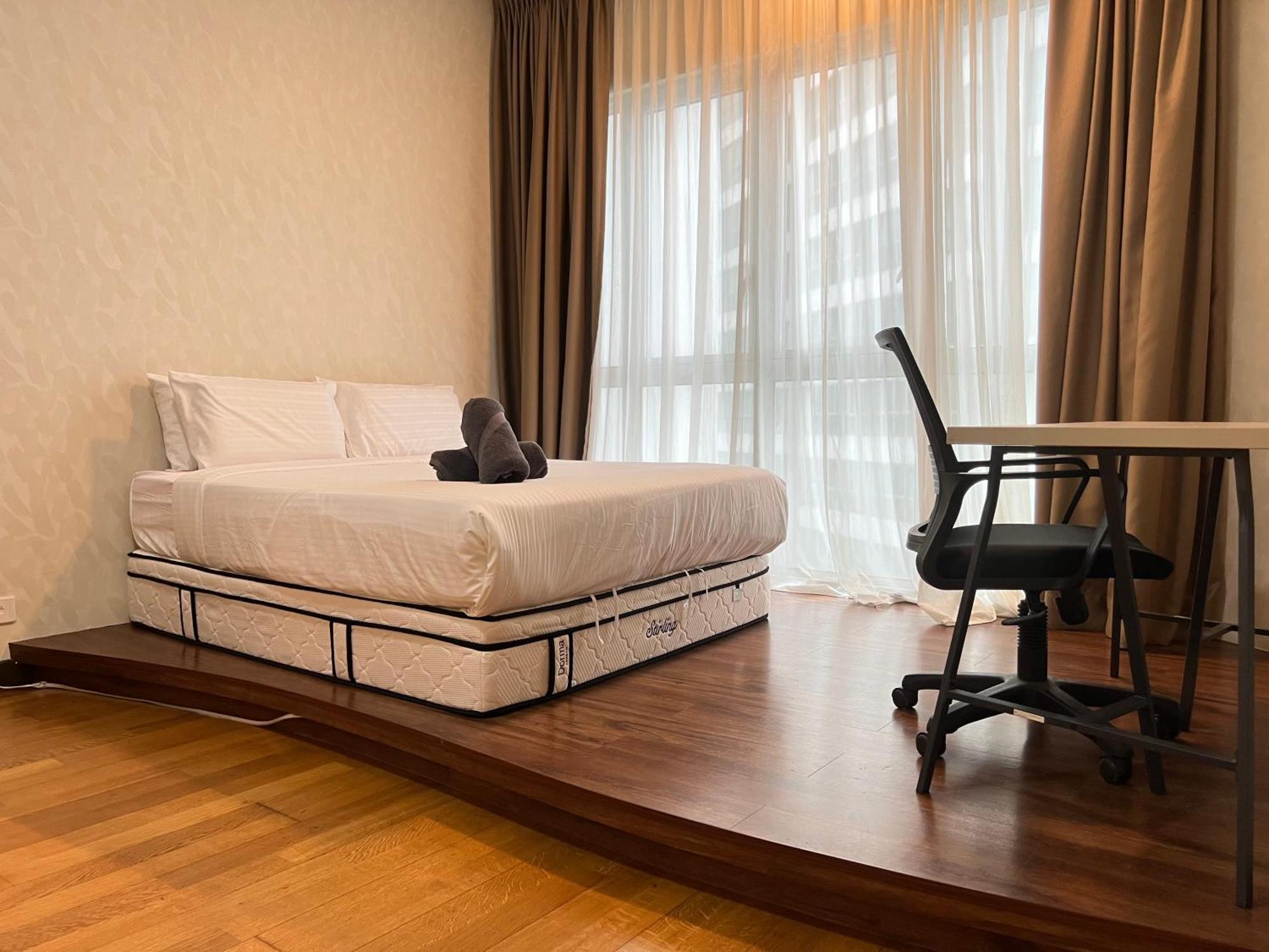 Regalia Suites 424 Kuala Lumpur Eksteriør billede