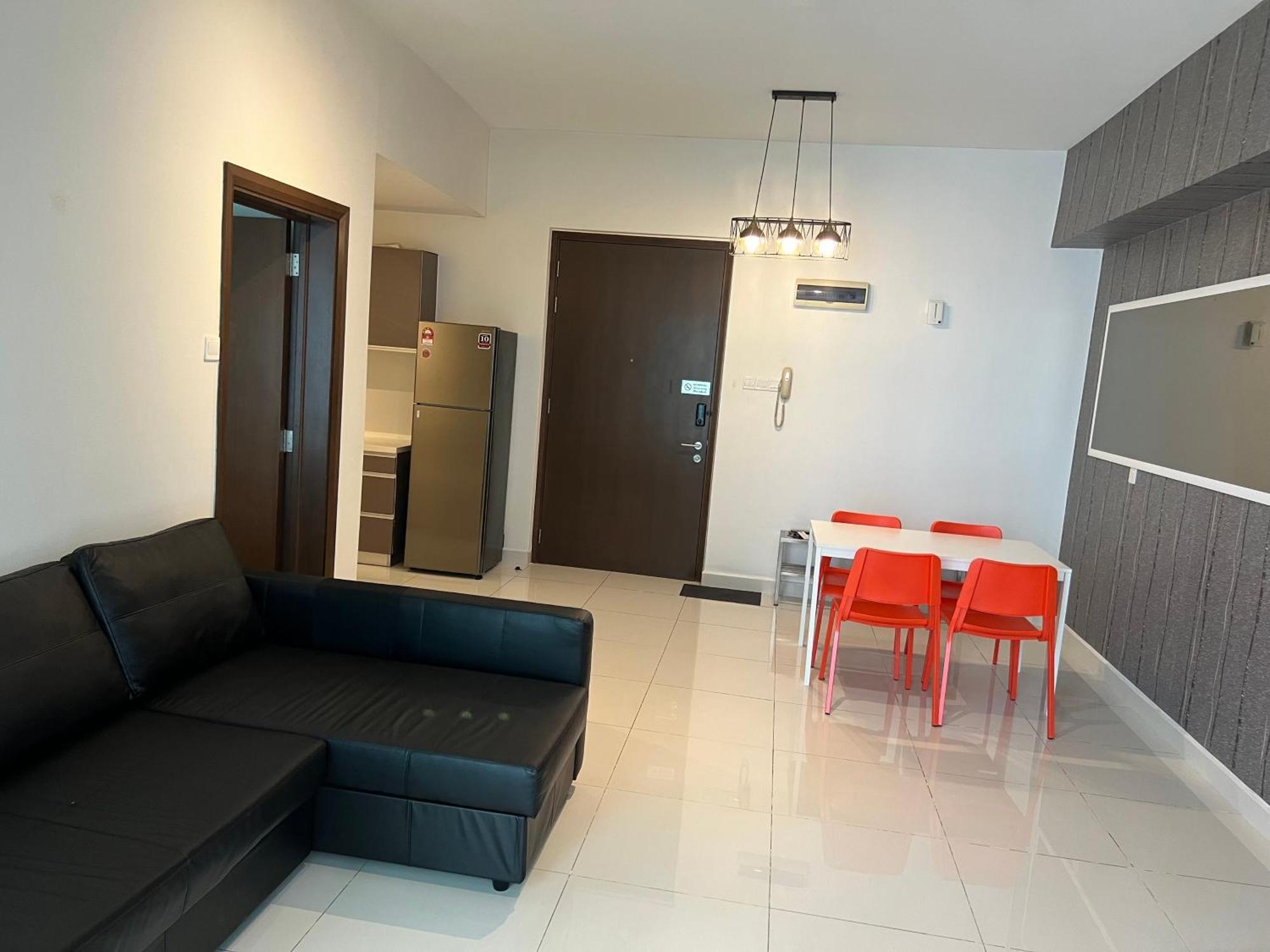 Regalia Suites 424 Kuala Lumpur Eksteriør billede