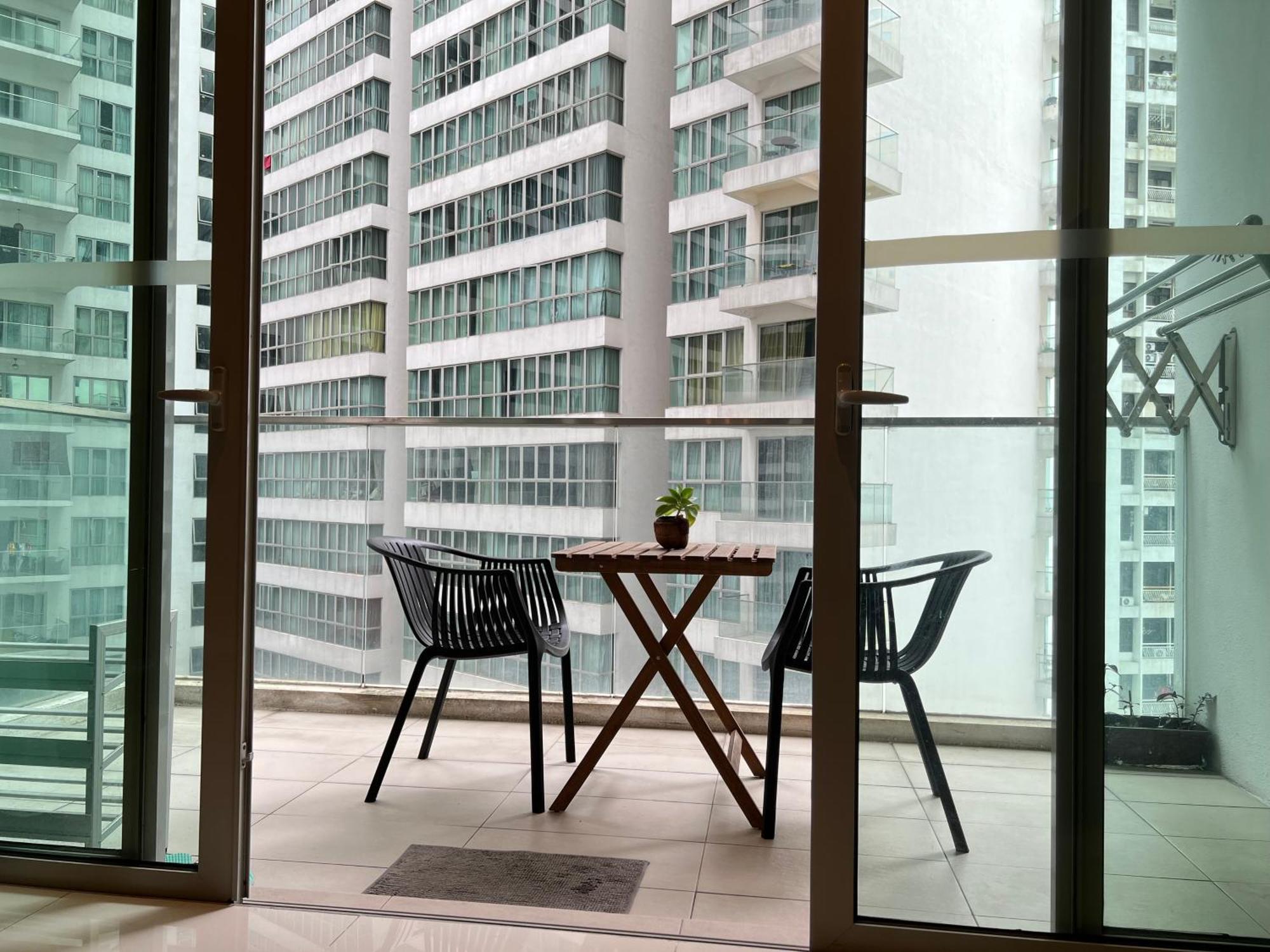 Regalia Suites 424 Kuala Lumpur Eksteriør billede