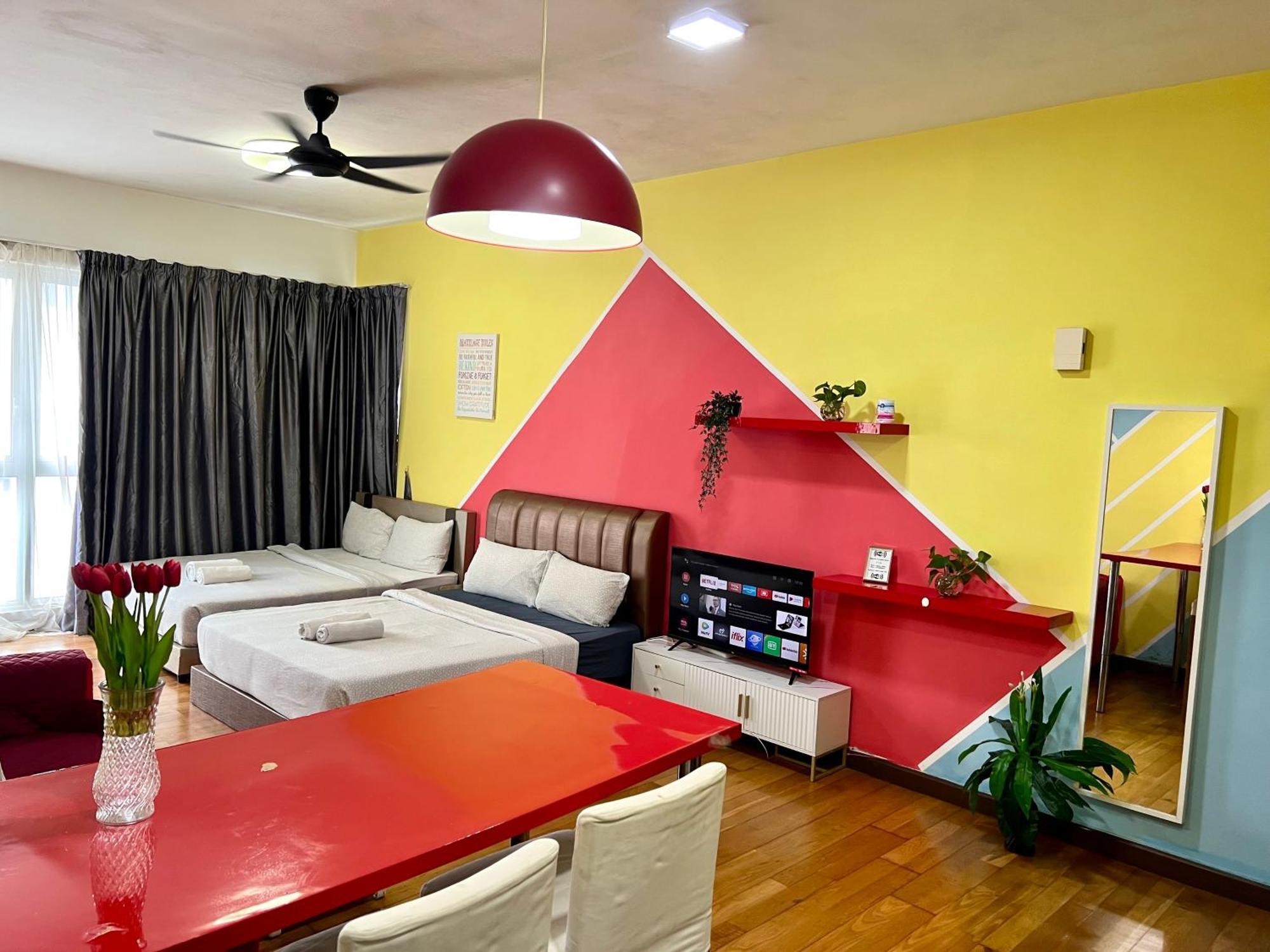 Regalia Suites 424 Kuala Lumpur Eksteriør billede
