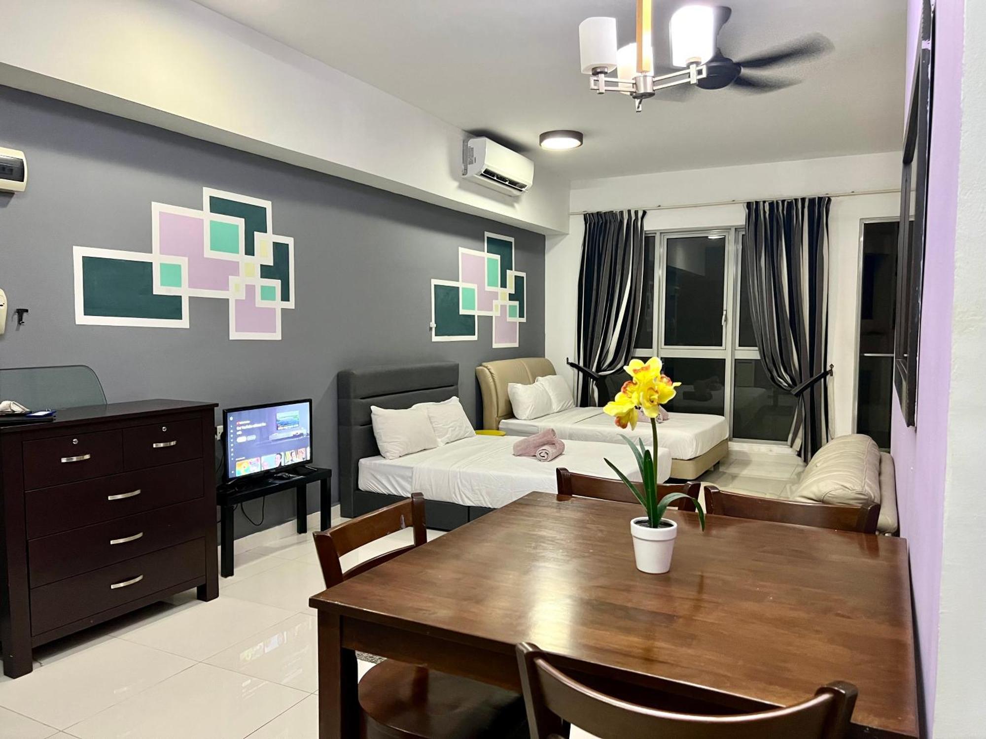 Regalia Suites 424 Kuala Lumpur Eksteriør billede