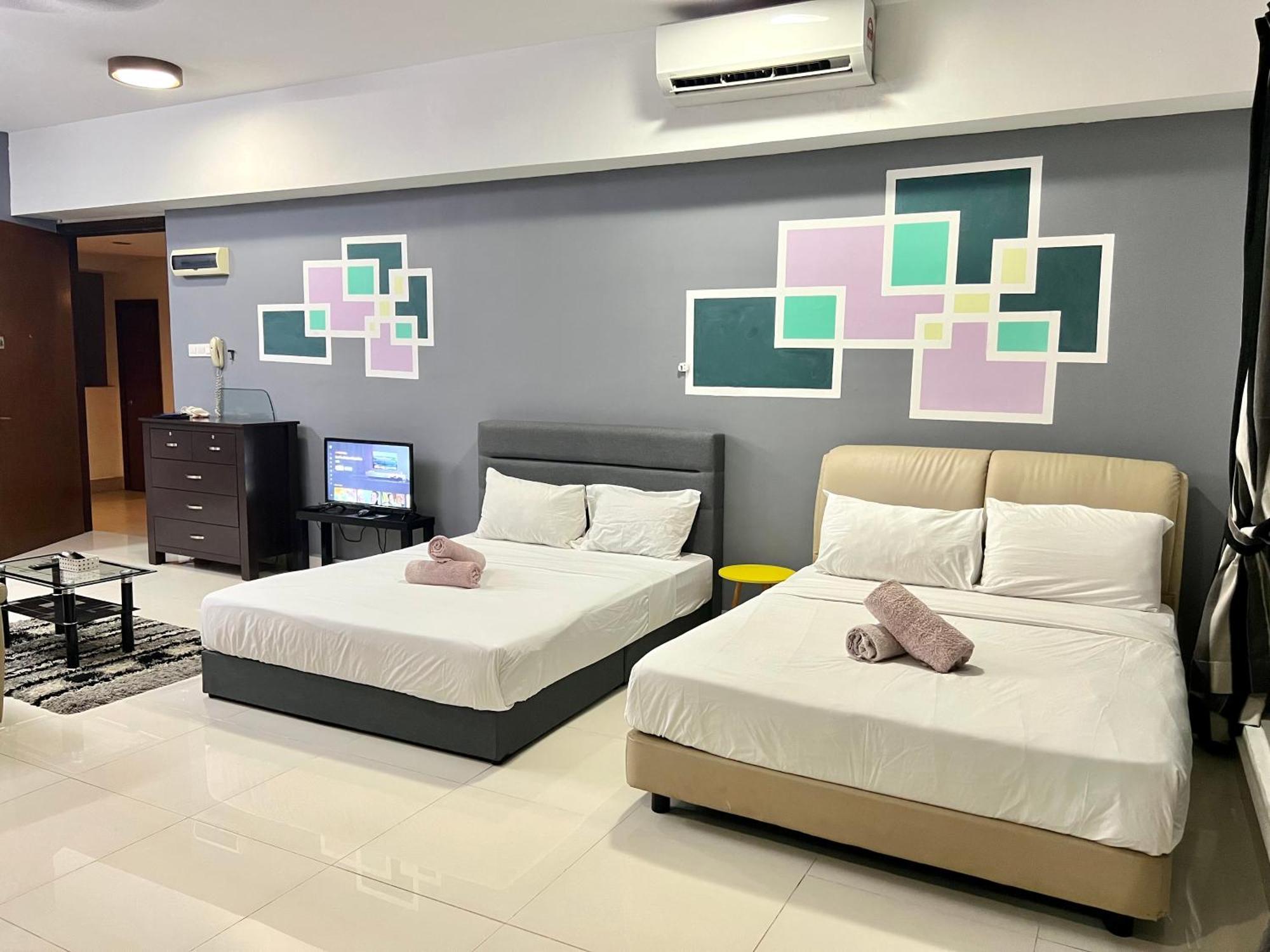 Regalia Suites 424 Kuala Lumpur Eksteriør billede