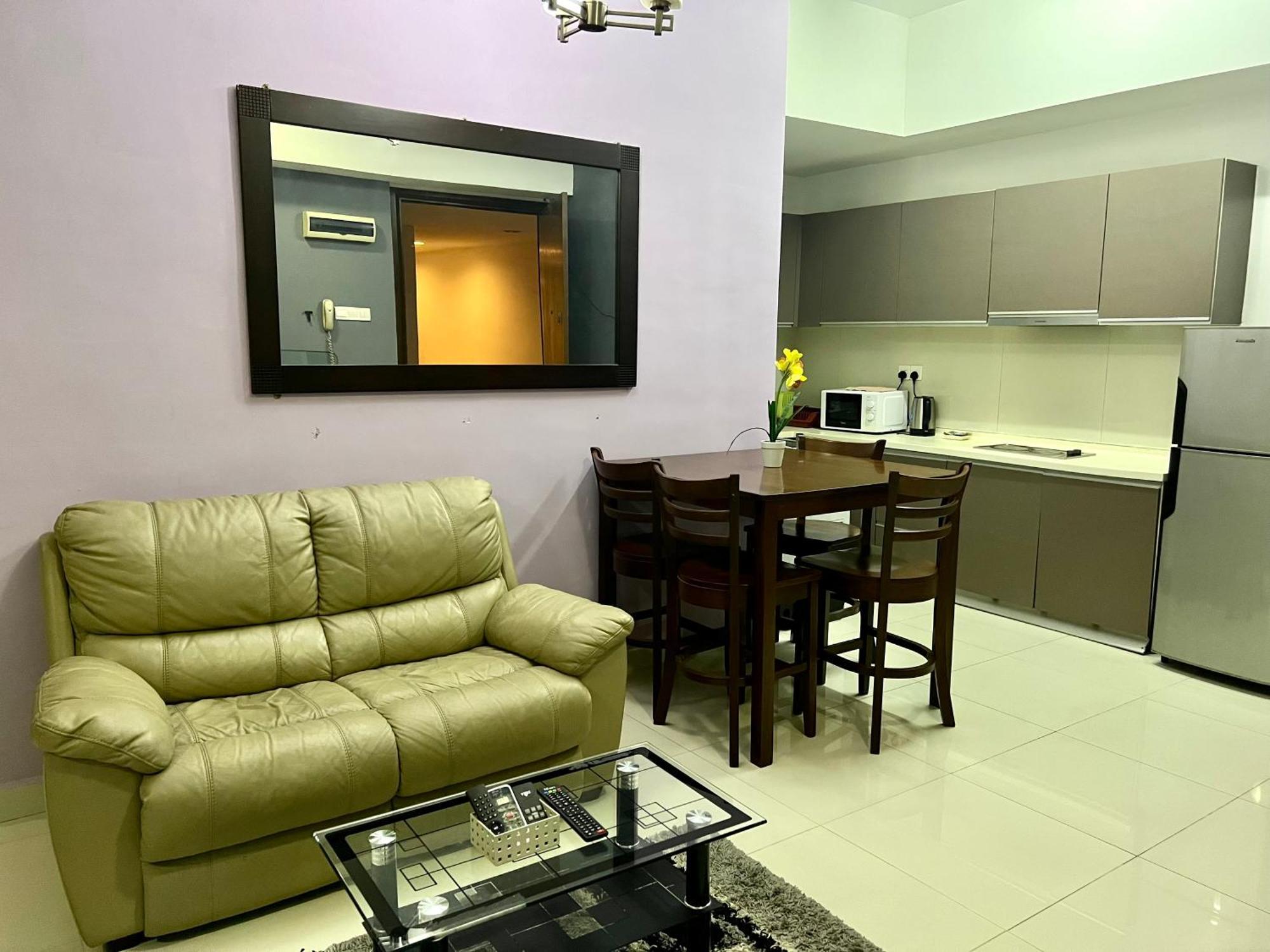 Regalia Suites 424 Kuala Lumpur Eksteriør billede