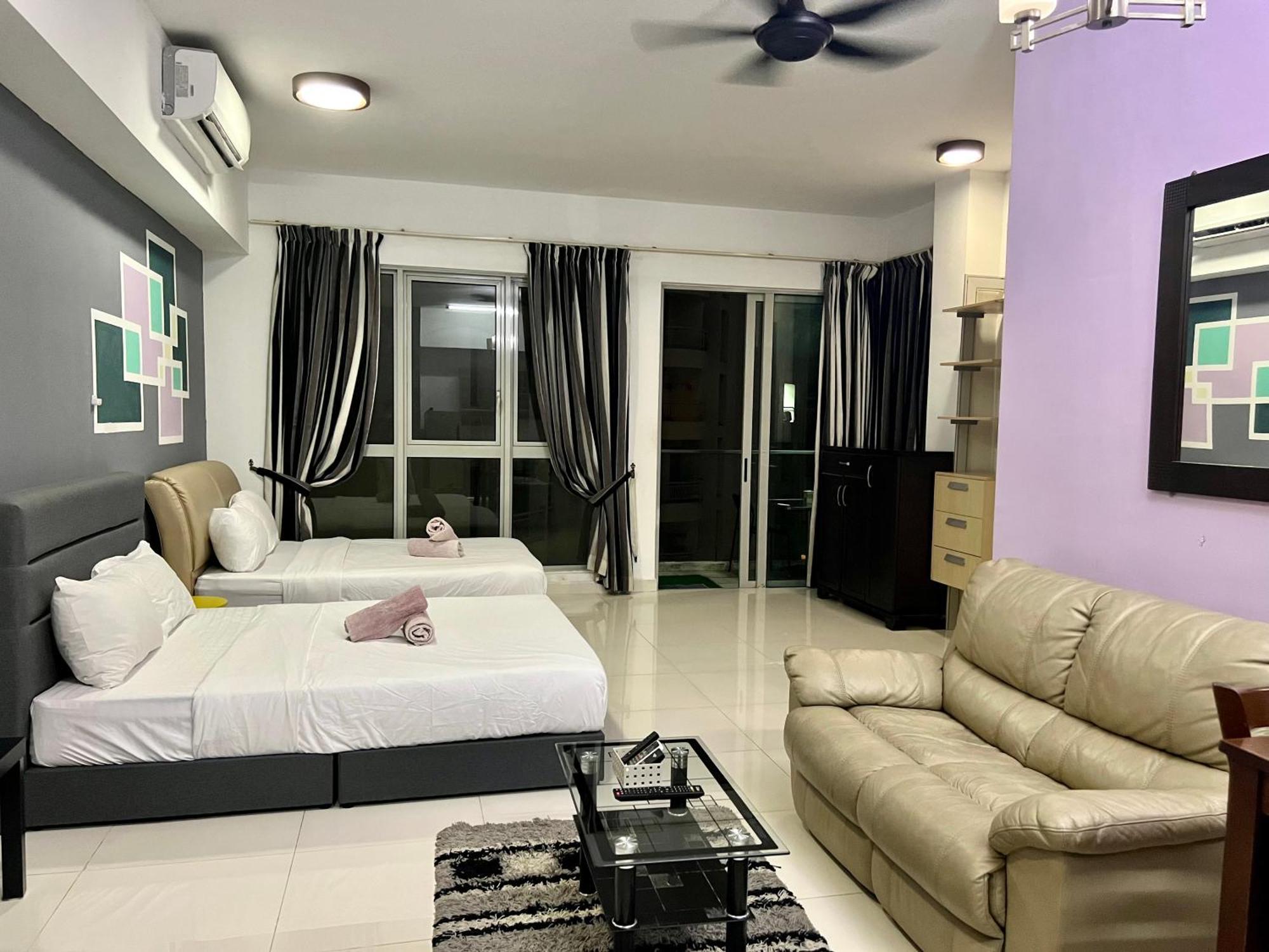 Regalia Suites 424 Kuala Lumpur Eksteriør billede