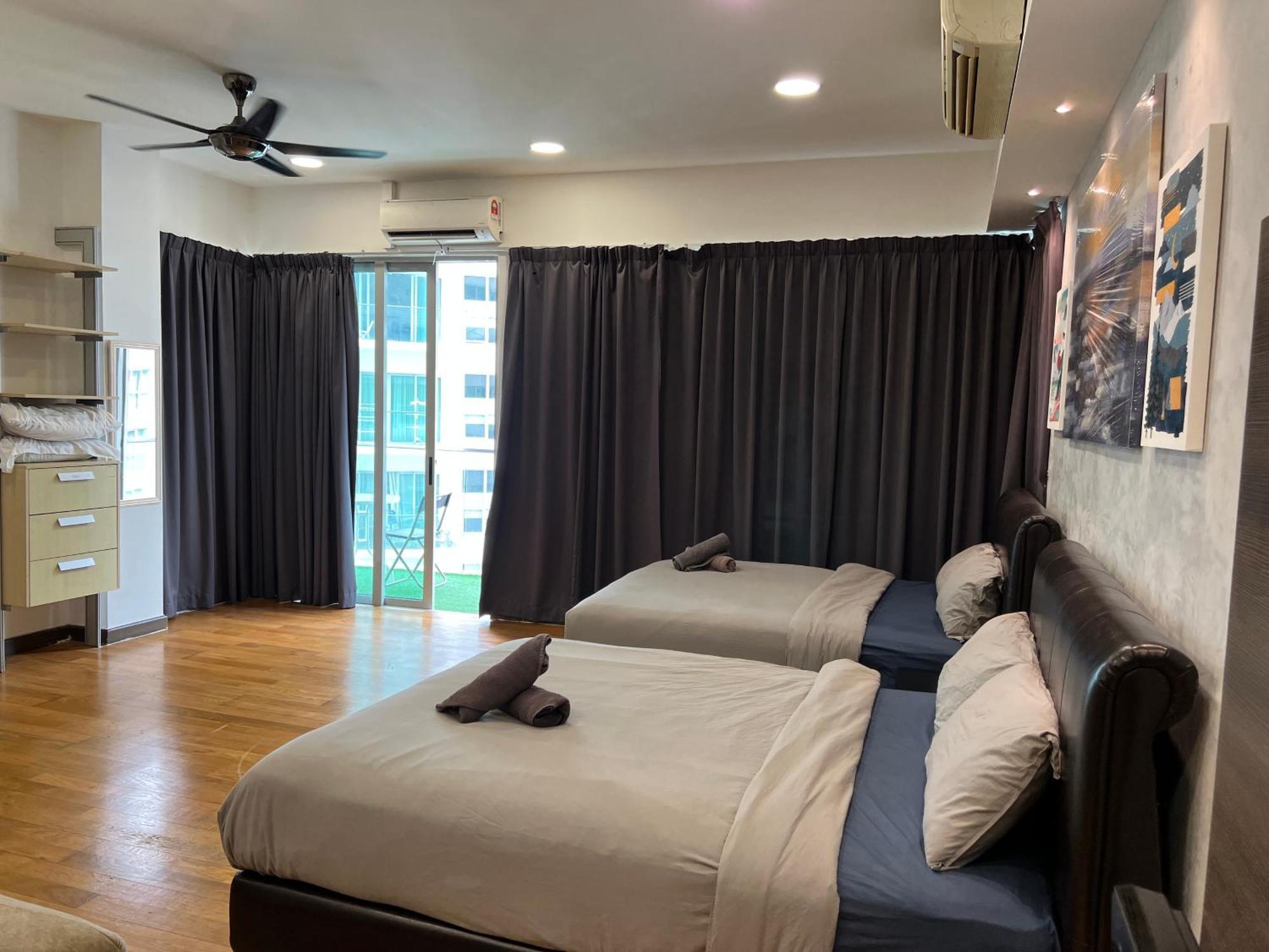 Regalia Suites 424 Kuala Lumpur Eksteriør billede