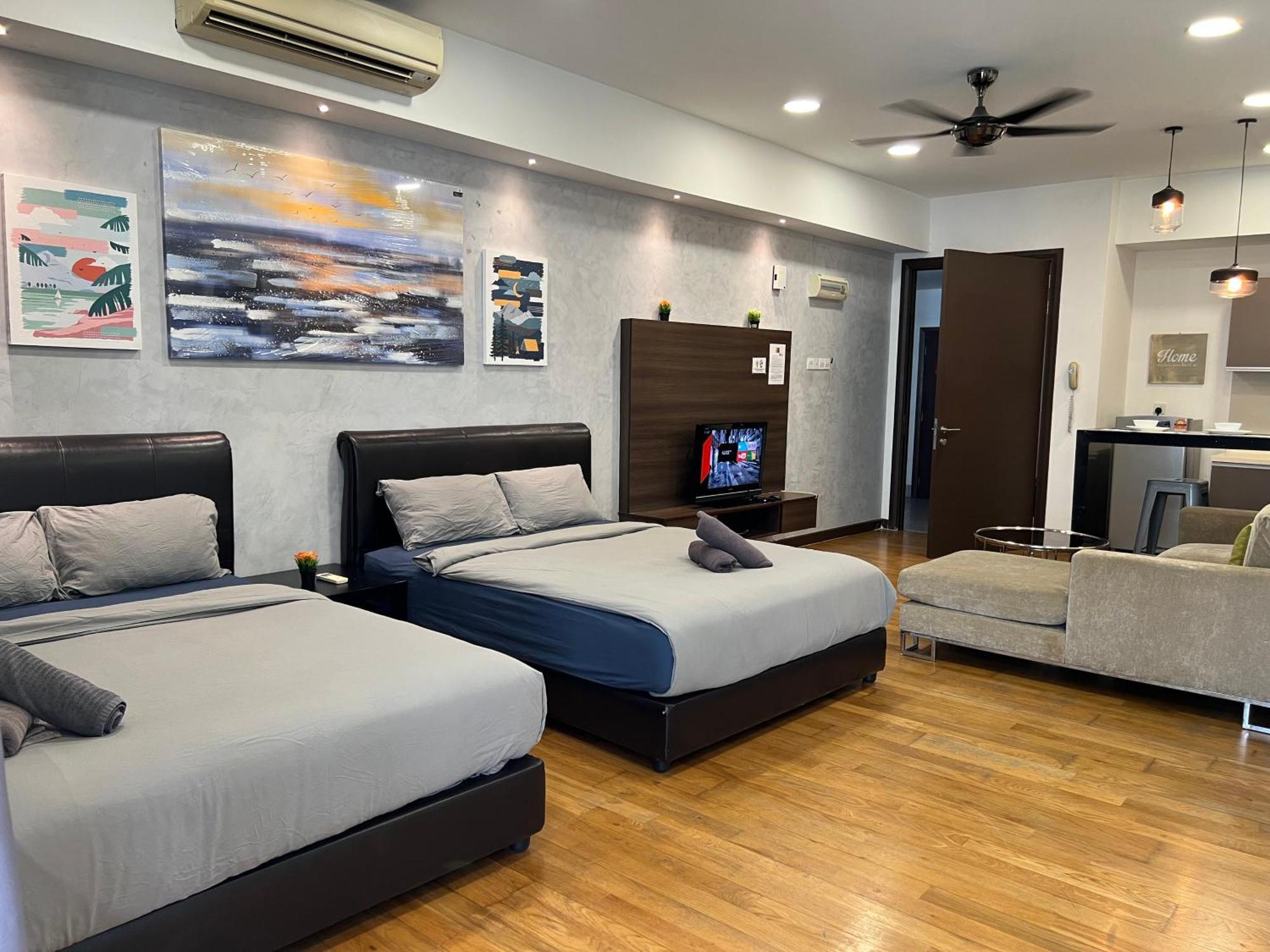 Regalia Suites 424 Kuala Lumpur Eksteriør billede
