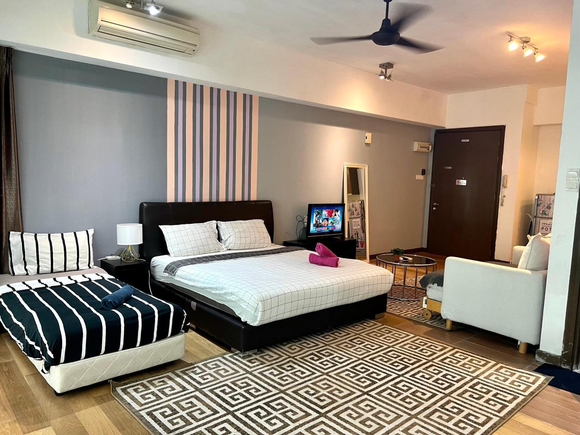 Regalia Suites 424 Kuala Lumpur Eksteriør billede
