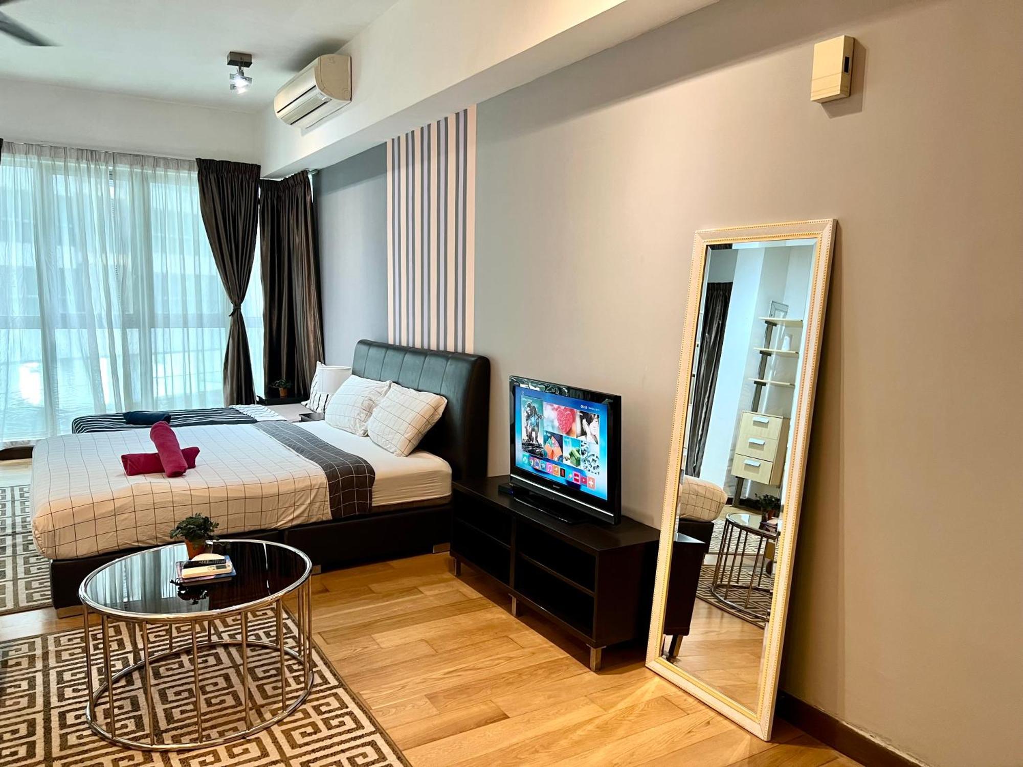 Regalia Suites 424 Kuala Lumpur Eksteriør billede