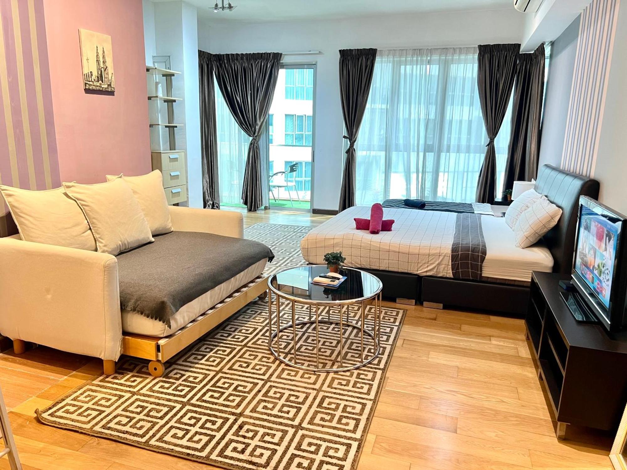 Regalia Suites 424 Kuala Lumpur Eksteriør billede