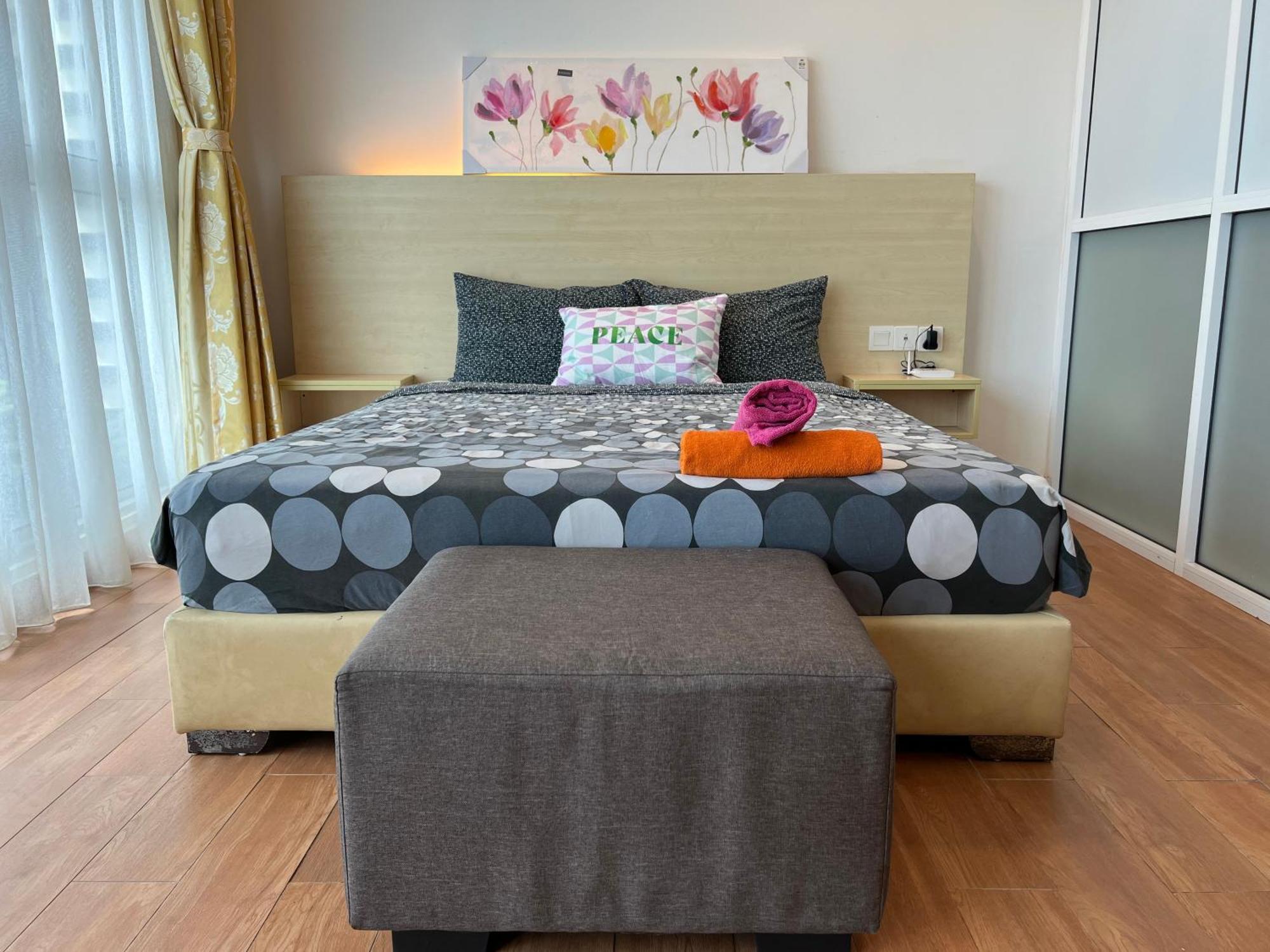 Regalia Suites 424 Kuala Lumpur Eksteriør billede