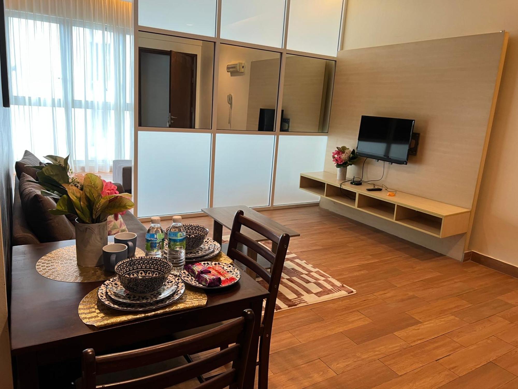 Regalia Suites 424 Kuala Lumpur Eksteriør billede