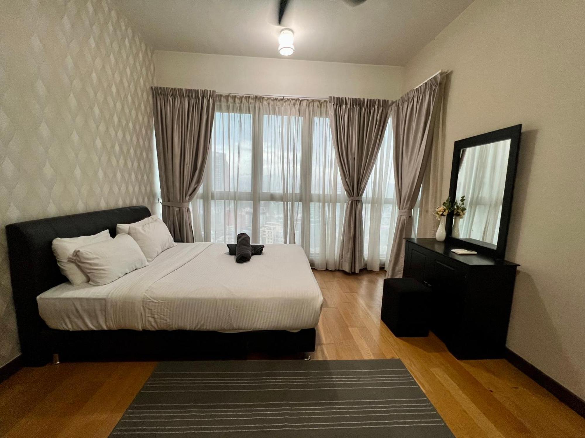 Regalia Suites 424 Kuala Lumpur Eksteriør billede
