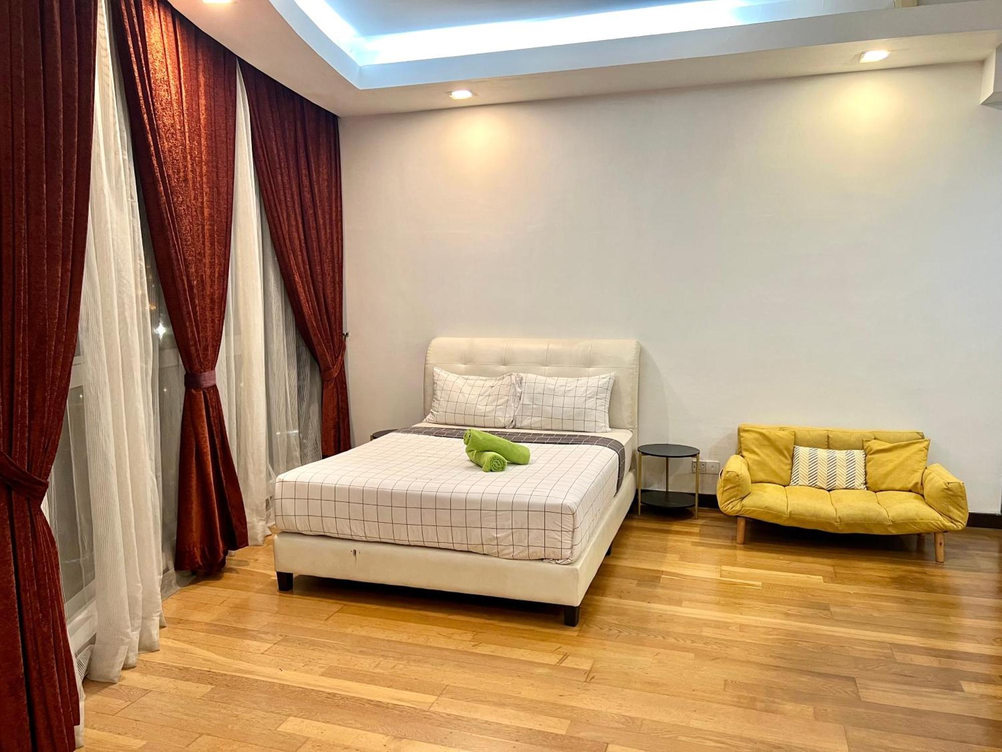 Regalia Suites 424 Kuala Lumpur Eksteriør billede