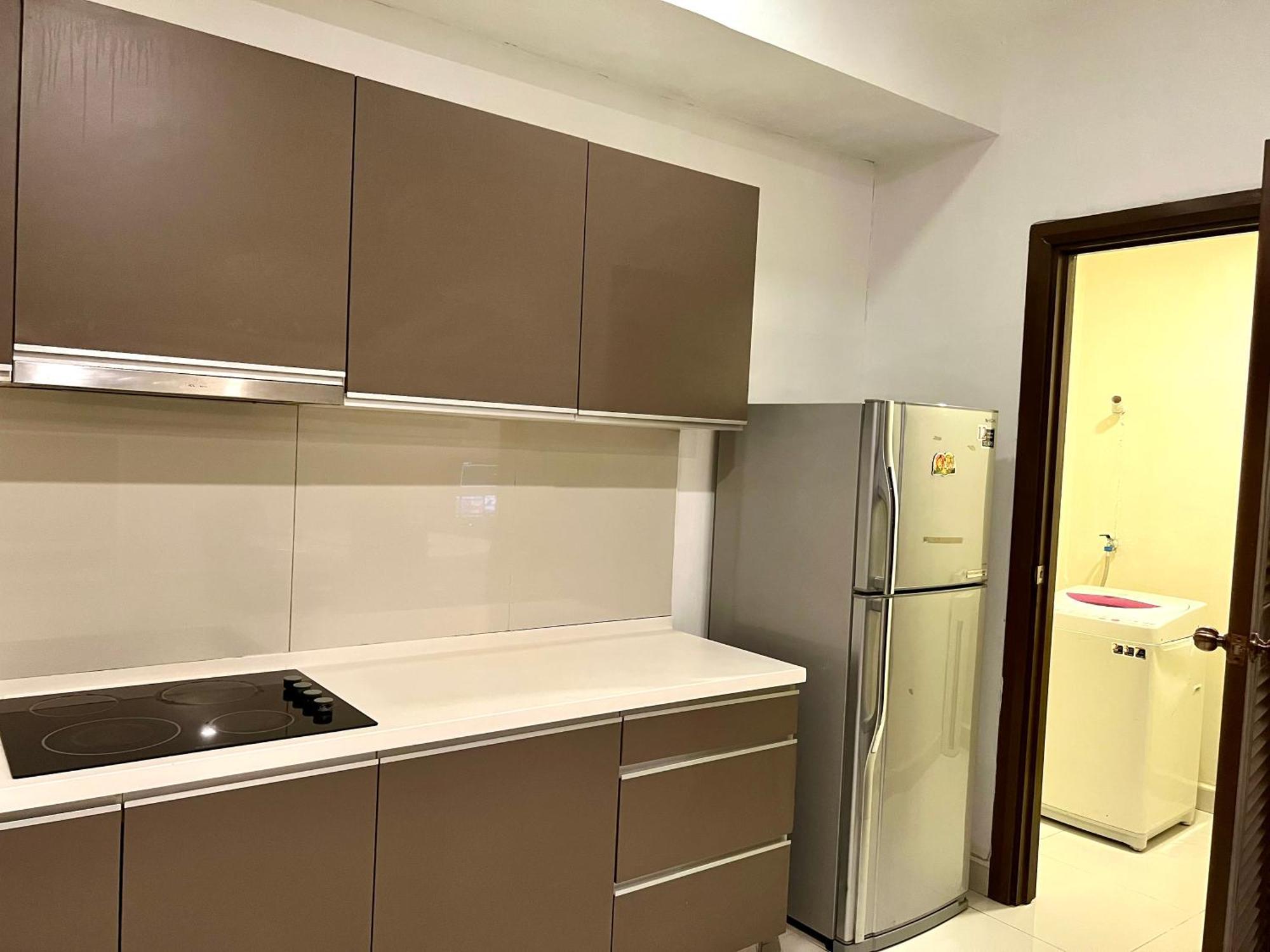 Regalia Suites 424 Kuala Lumpur Eksteriør billede
