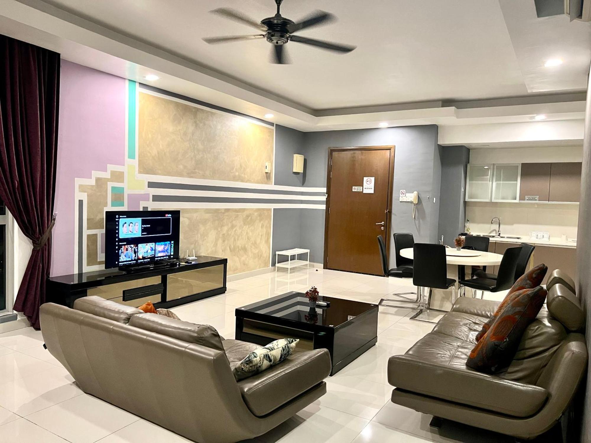 Regalia Suites 424 Kuala Lumpur Eksteriør billede