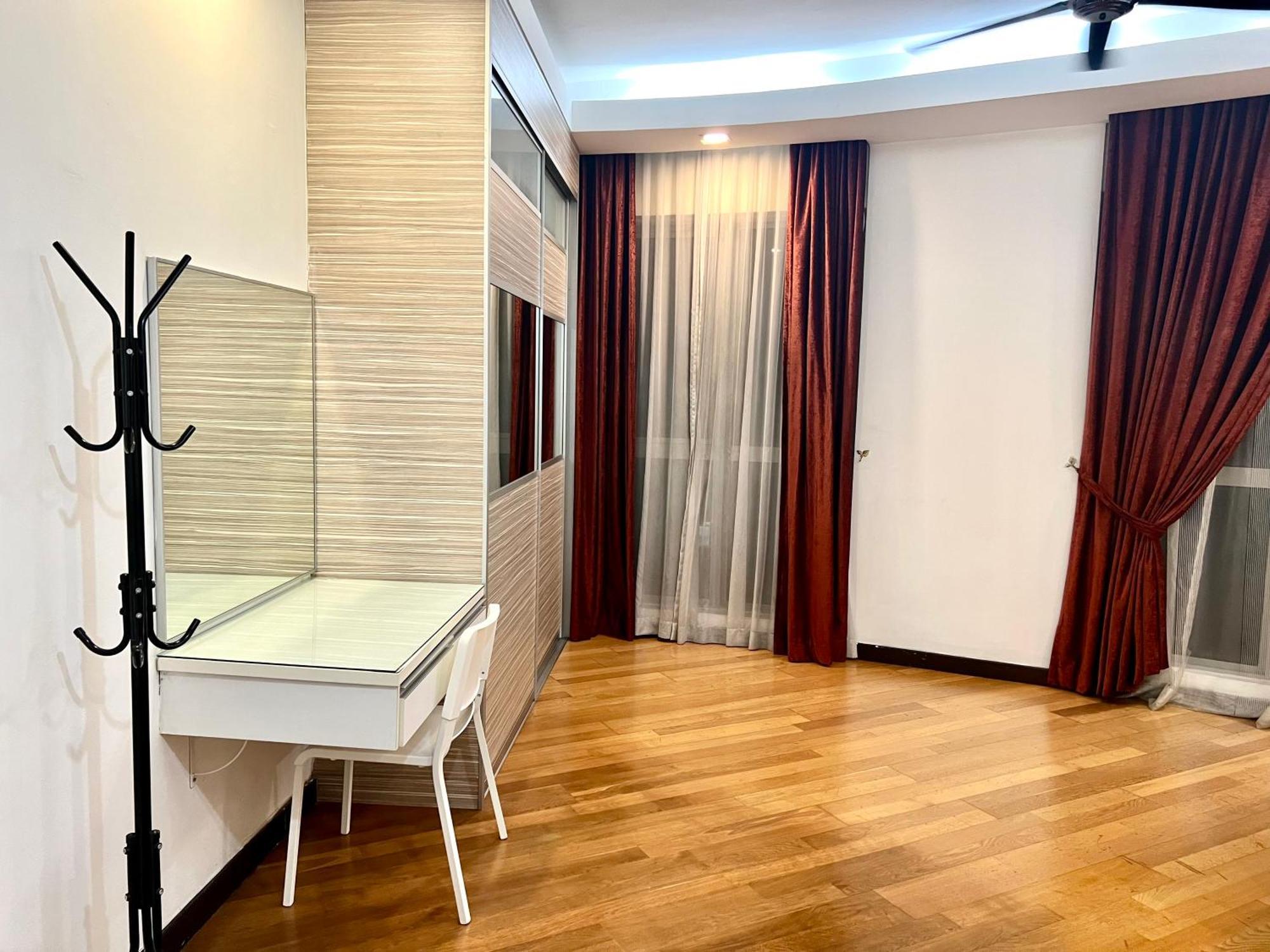 Regalia Suites 424 Kuala Lumpur Eksteriør billede