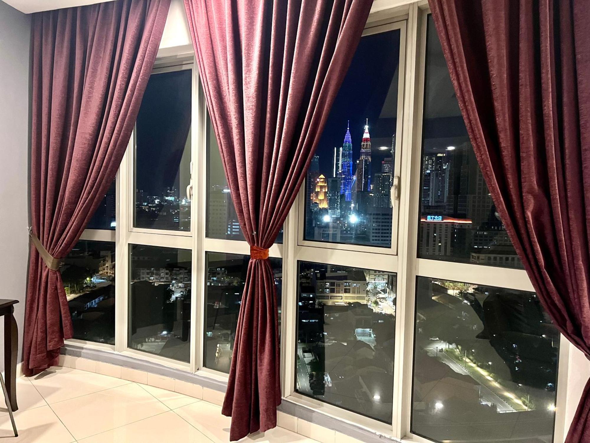 Regalia Suites 424 Kuala Lumpur Eksteriør billede