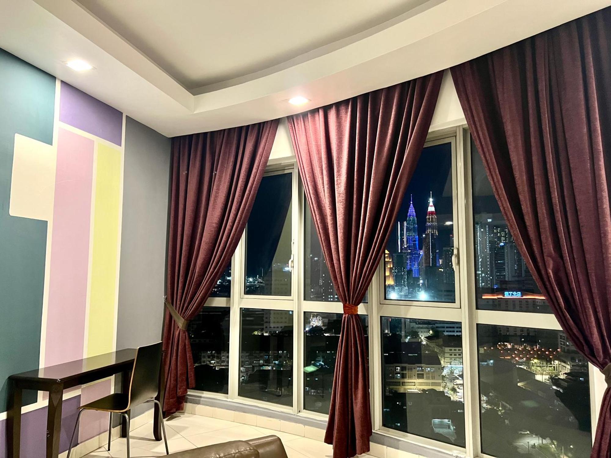 Regalia Suites 424 Kuala Lumpur Eksteriør billede