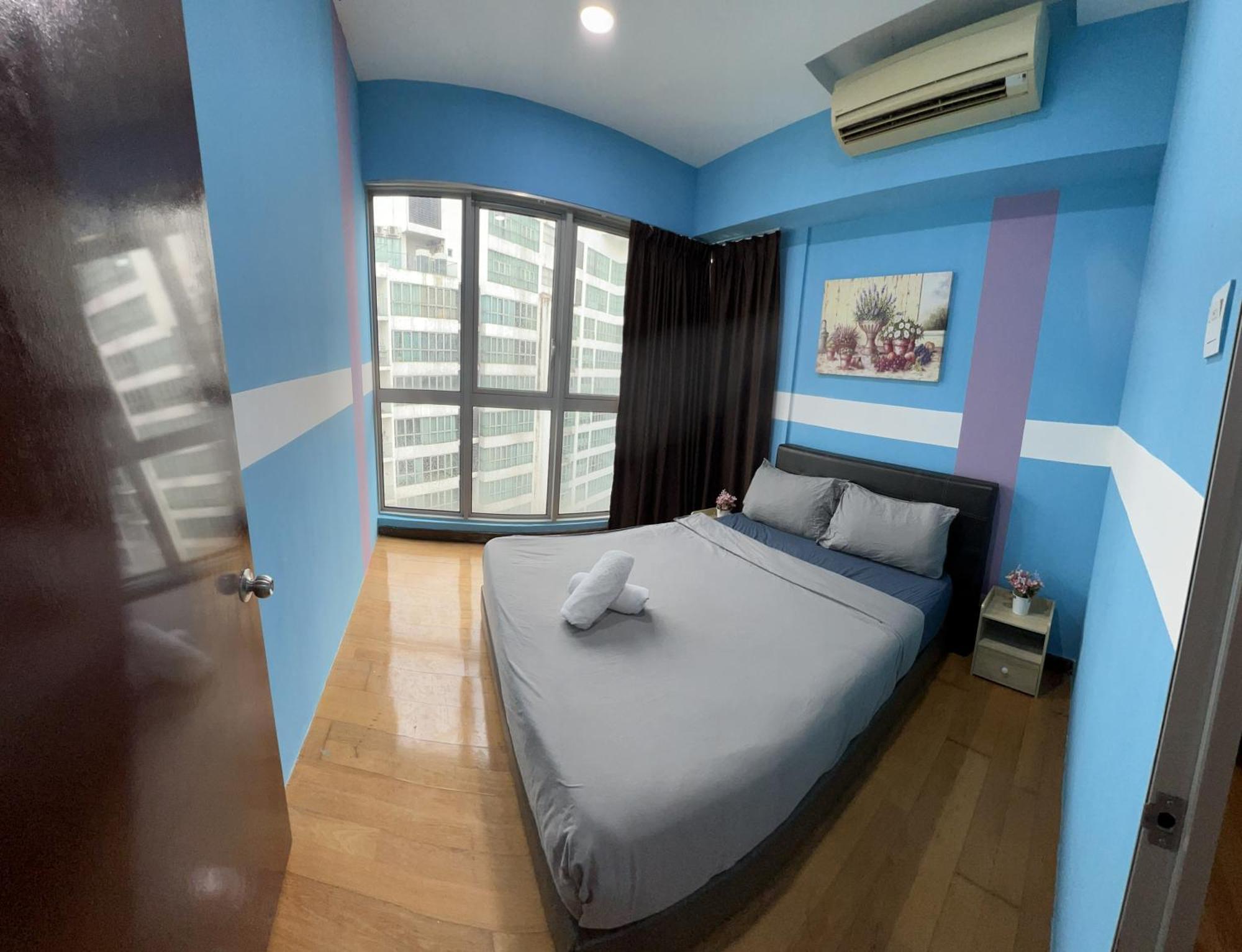 Regalia Suites 424 Kuala Lumpur Eksteriør billede