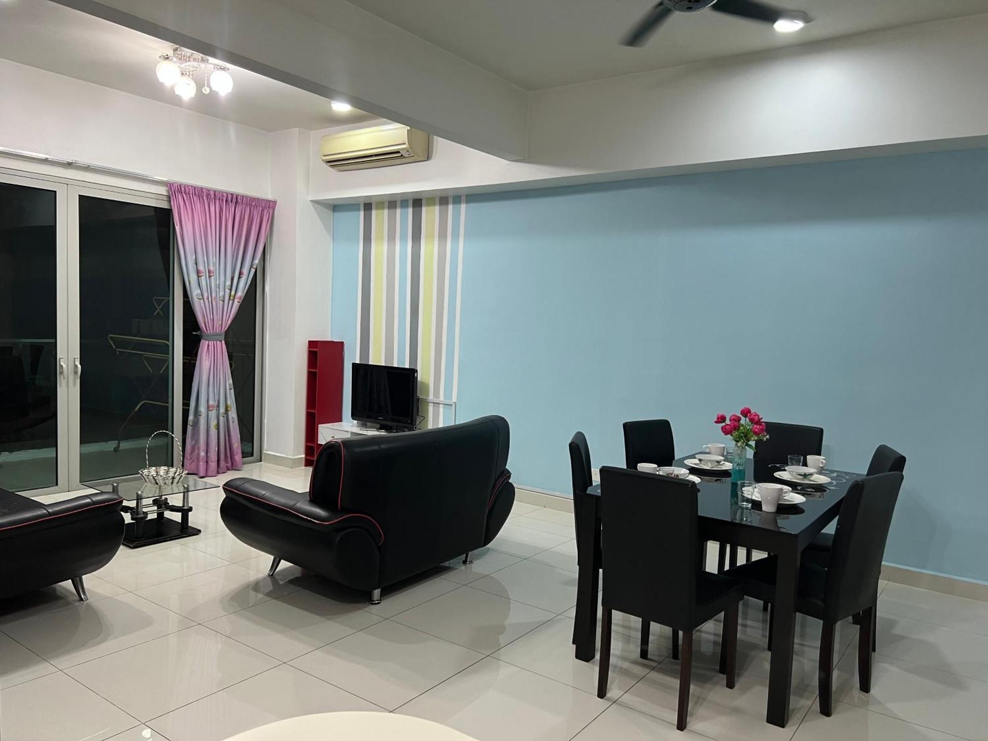 Regalia Suites 424 Kuala Lumpur Eksteriør billede