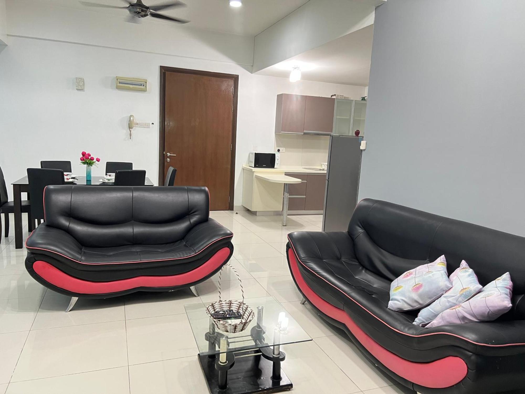 Regalia Suites 424 Kuala Lumpur Eksteriør billede