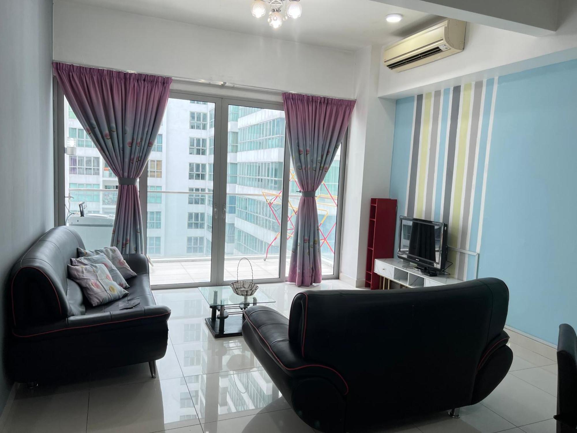 Regalia Suites 424 Kuala Lumpur Eksteriør billede