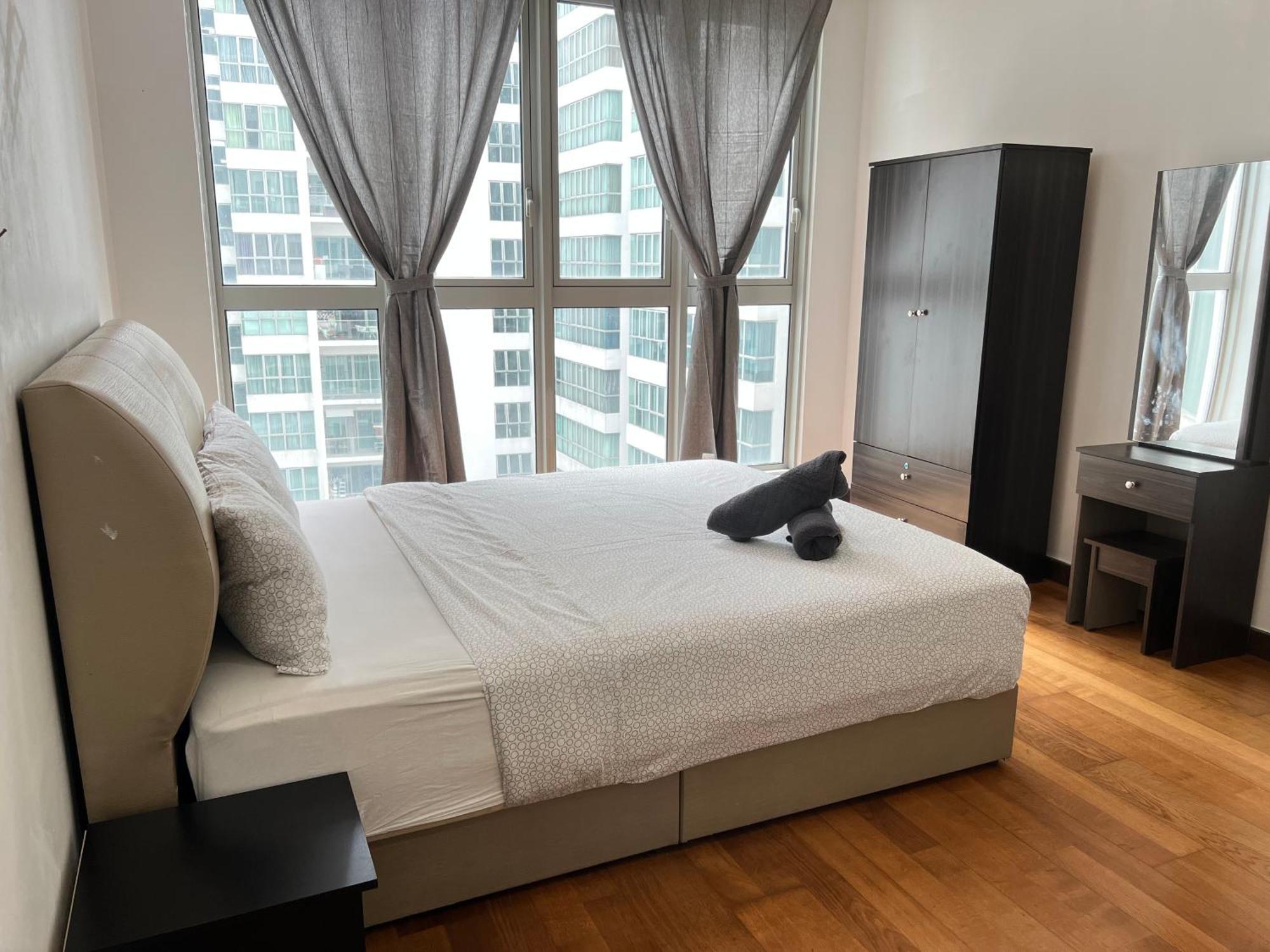 Regalia Suites 424 Kuala Lumpur Eksteriør billede