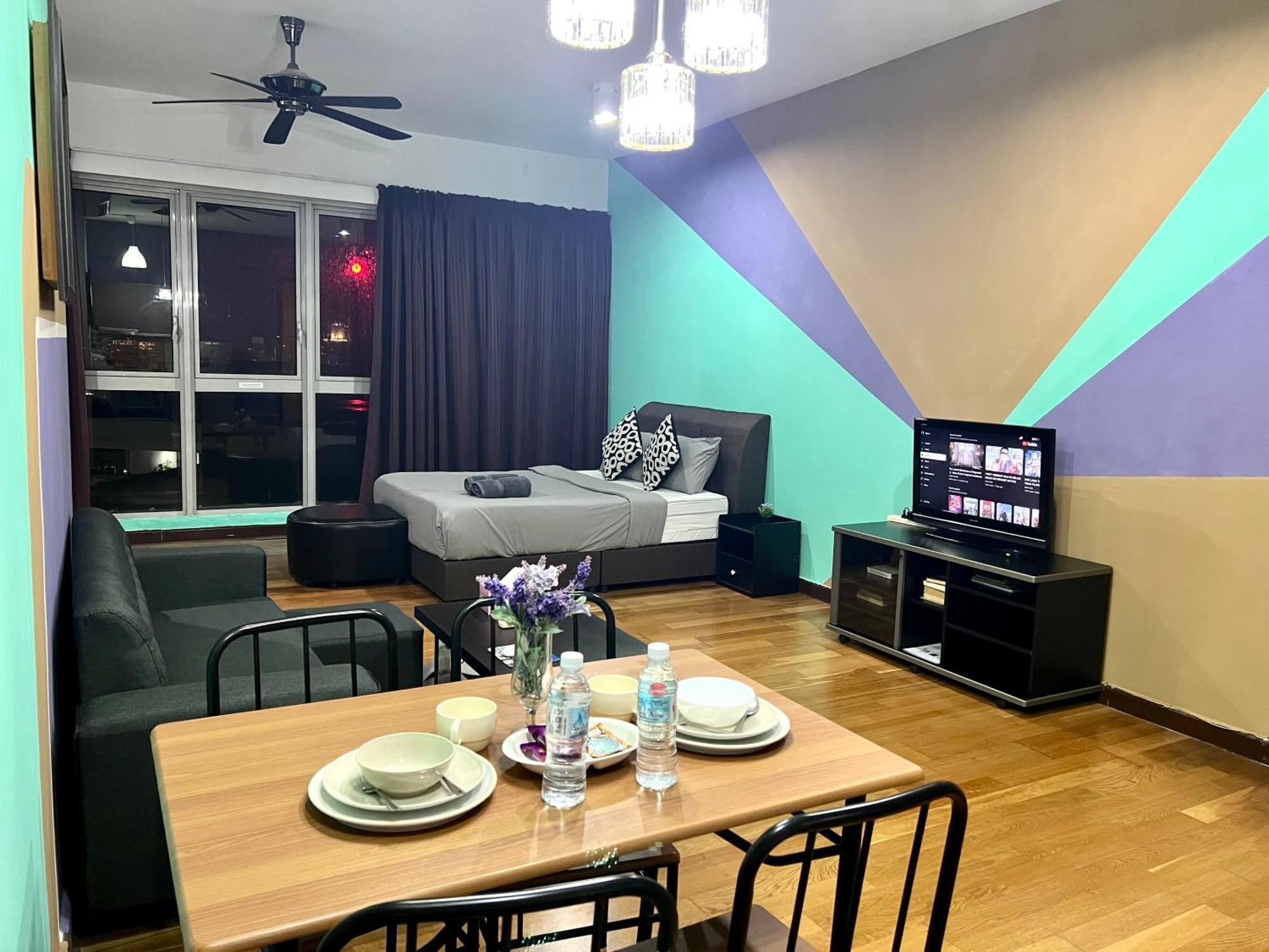 Regalia Suites 424 Kuala Lumpur Eksteriør billede
