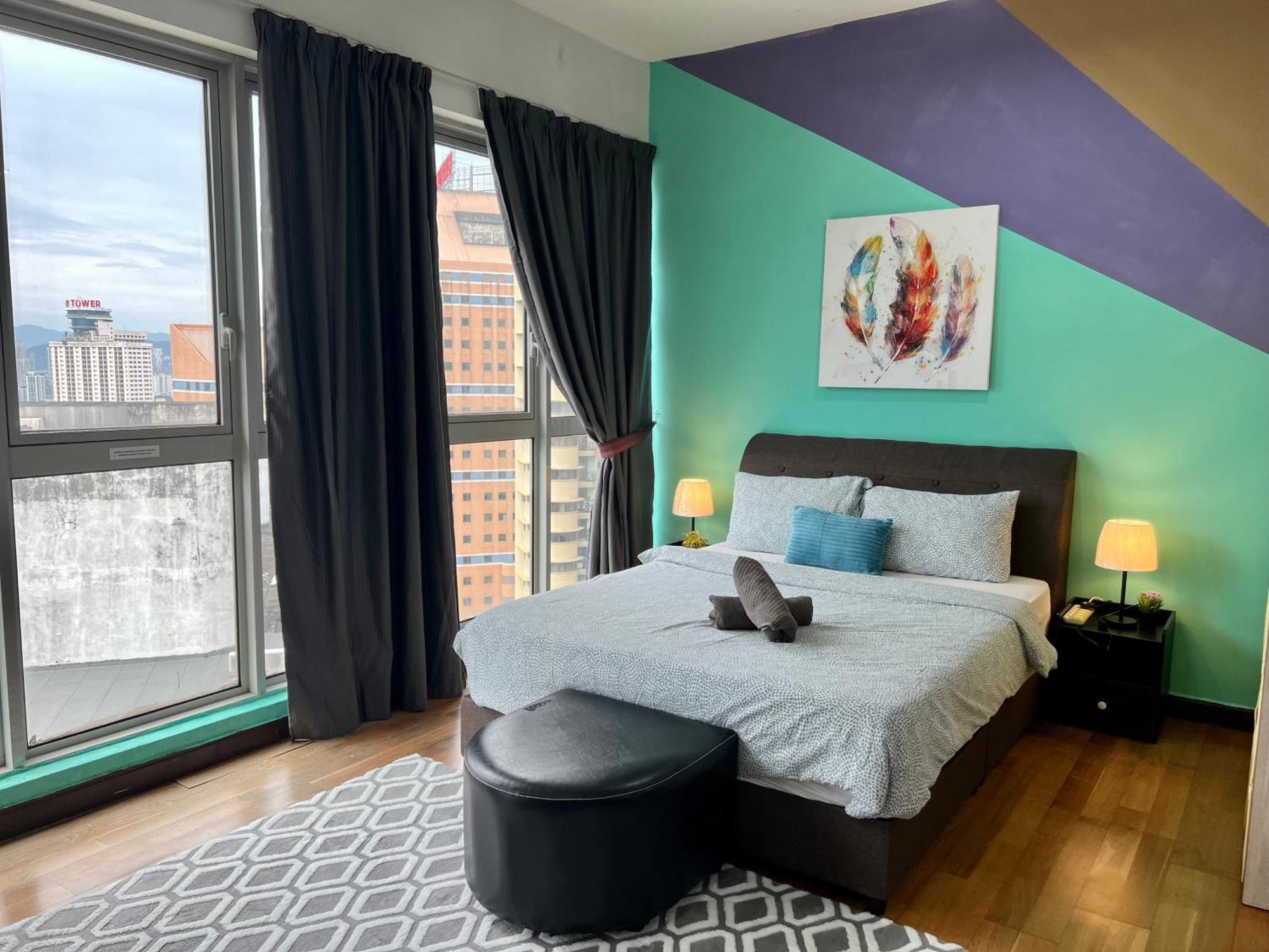 Regalia Suites 424 Kuala Lumpur Eksteriør billede