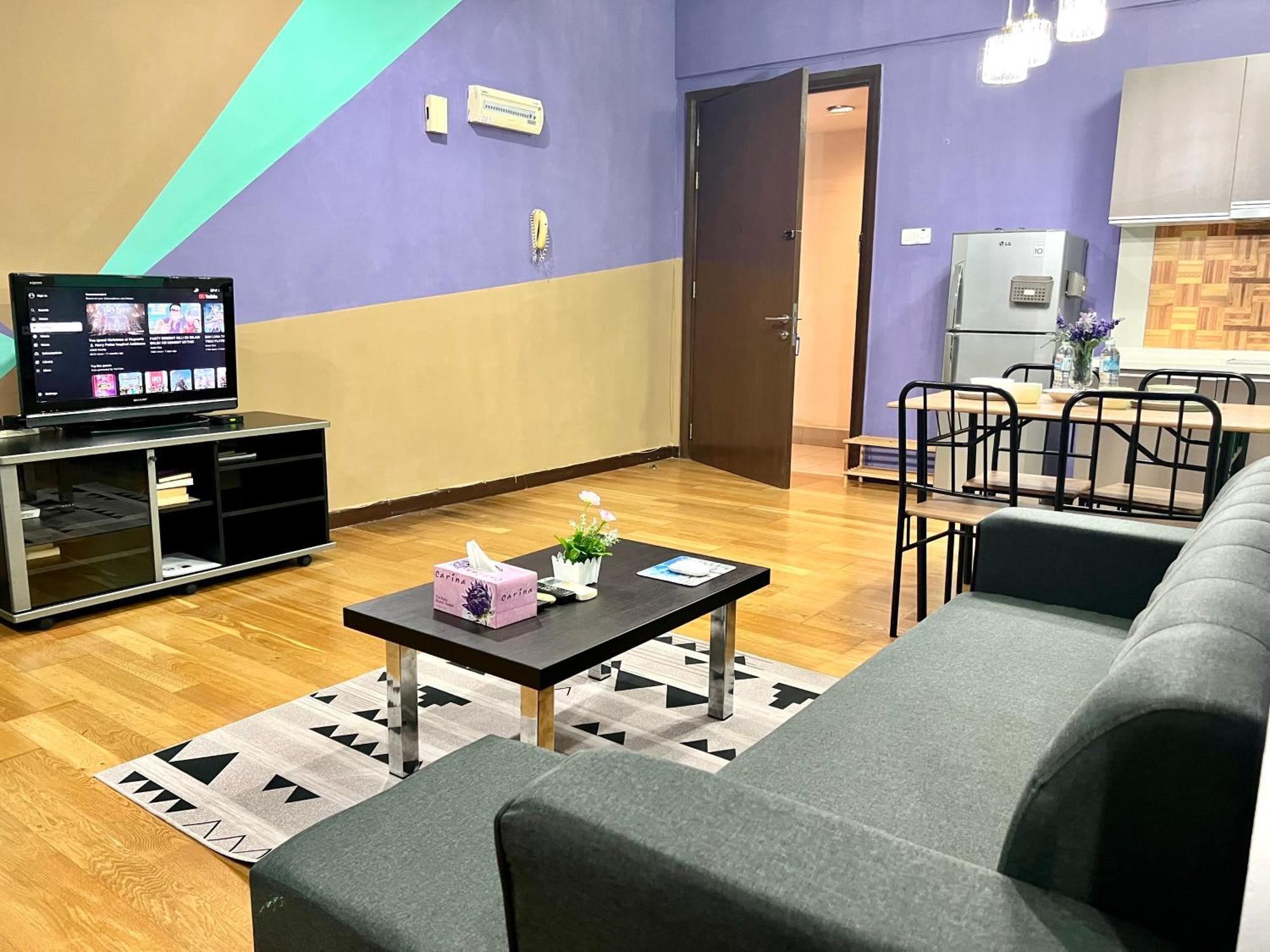 Regalia Suites 424 Kuala Lumpur Eksteriør billede