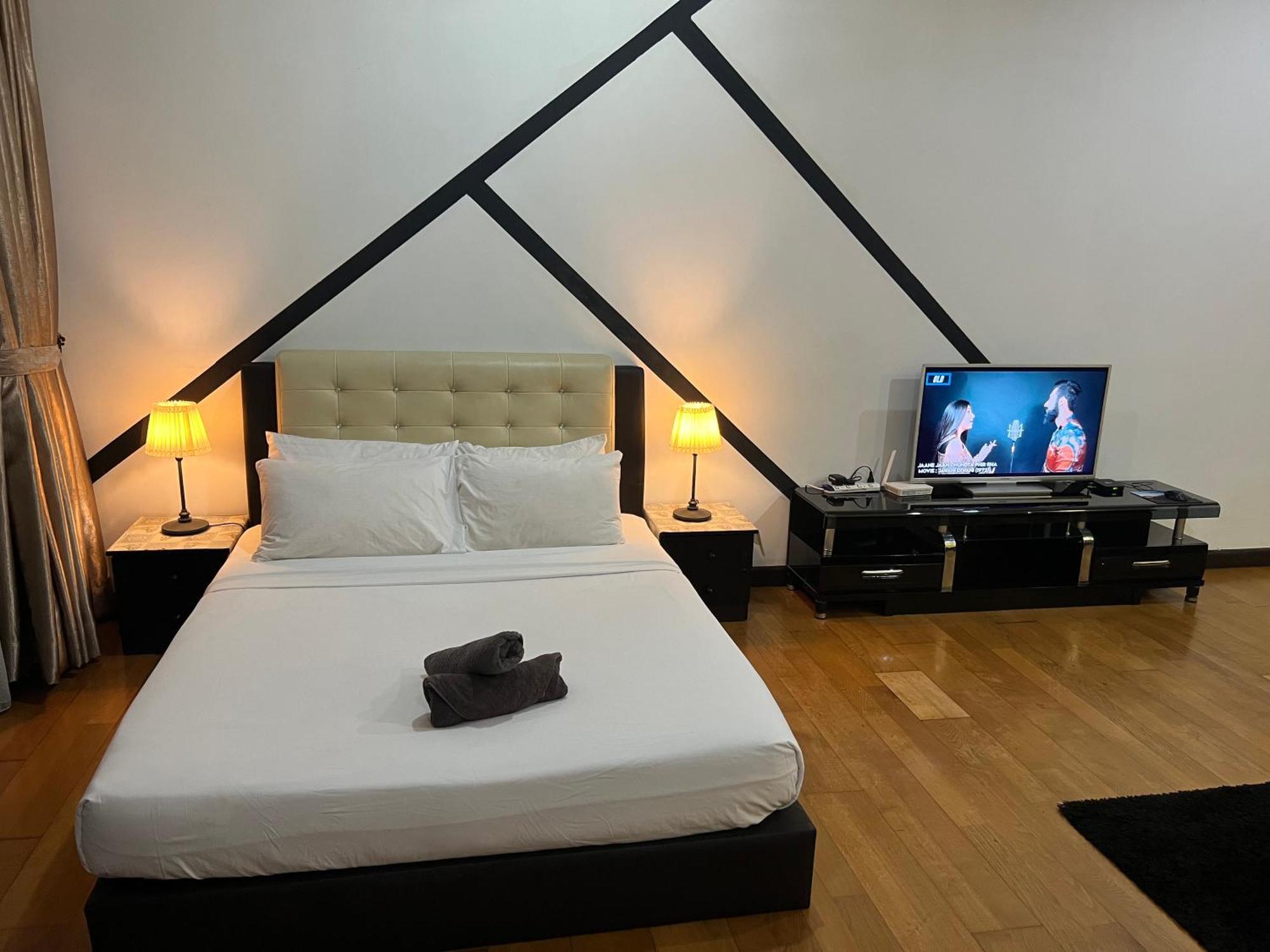 Regalia Suites 424 Kuala Lumpur Eksteriør billede