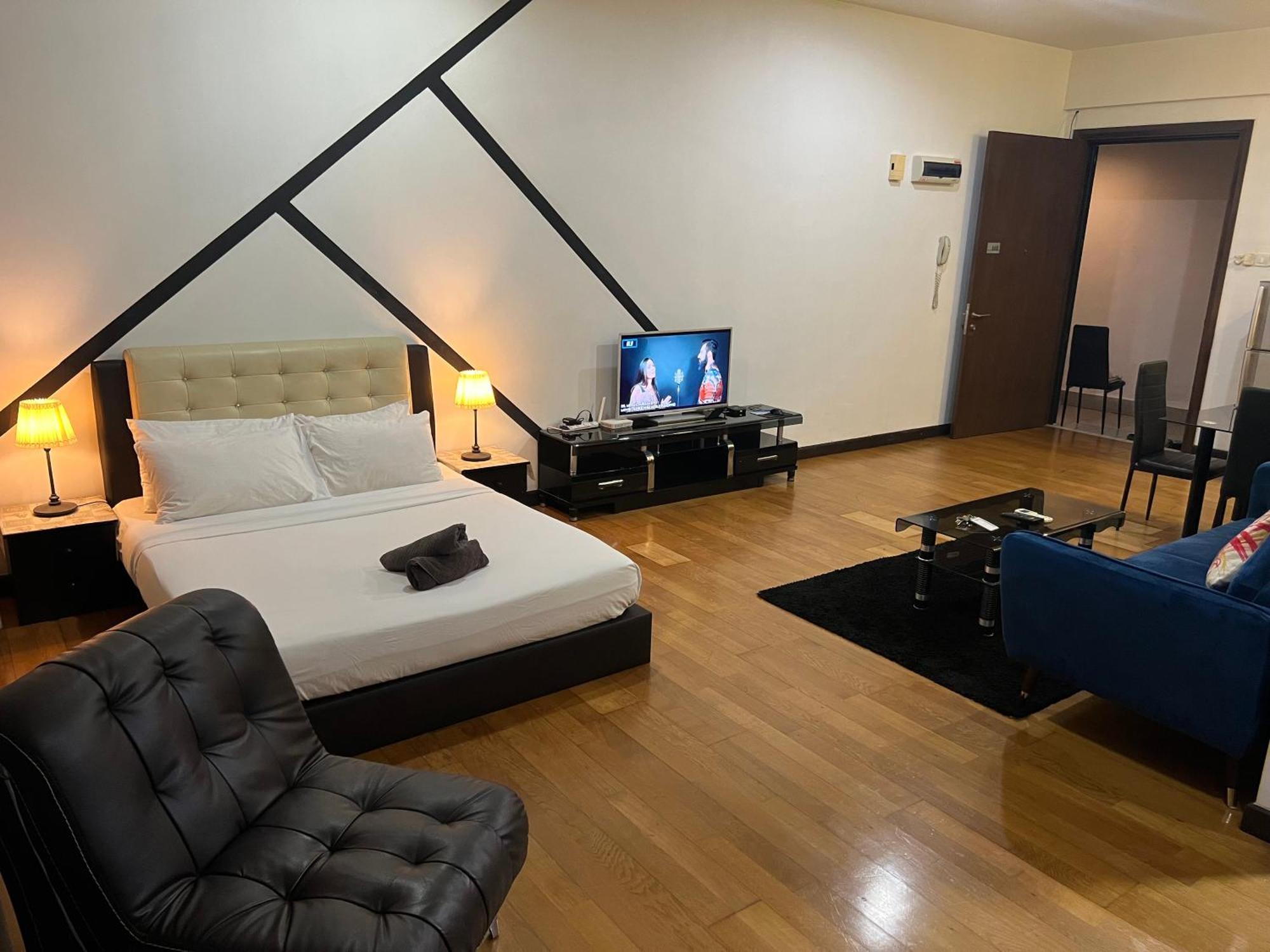 Regalia Suites 424 Kuala Lumpur Eksteriør billede