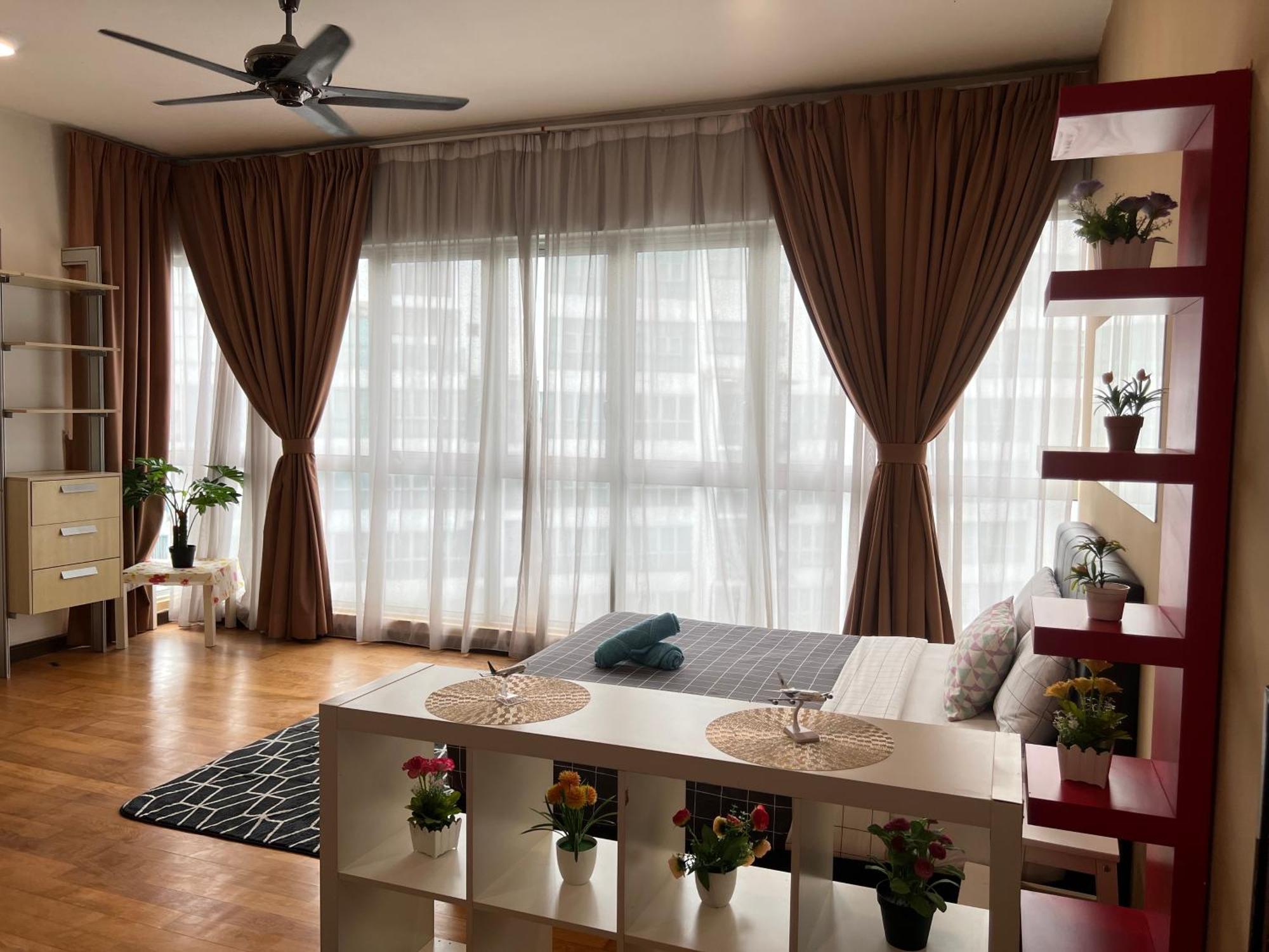 Regalia Suites 424 Kuala Lumpur Eksteriør billede