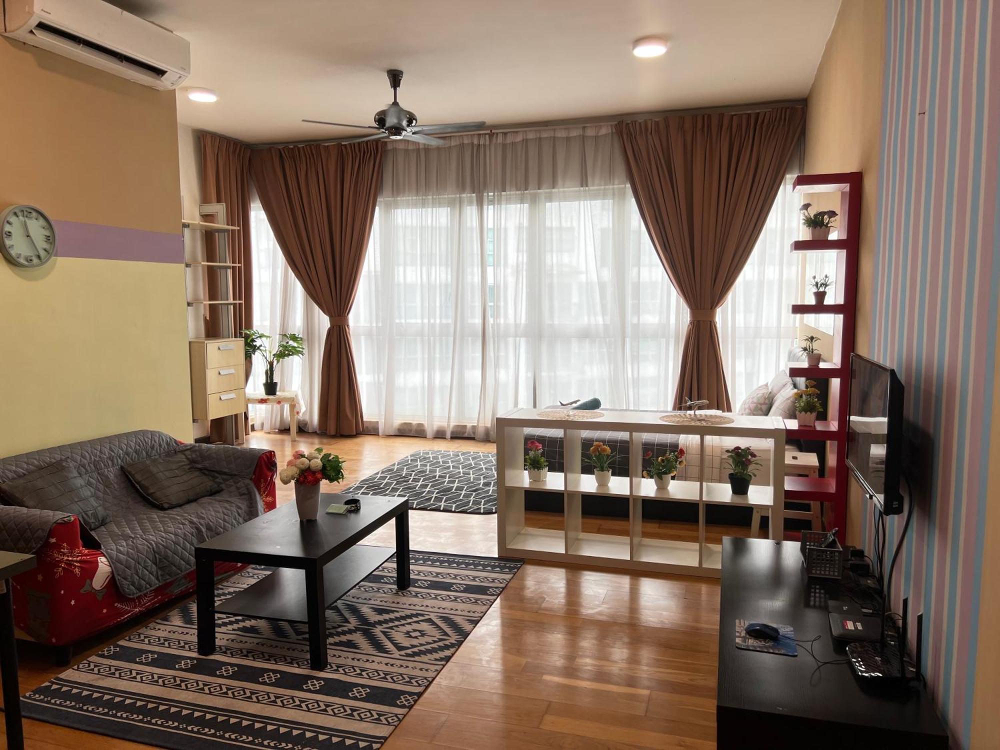 Regalia Suites 424 Kuala Lumpur Eksteriør billede