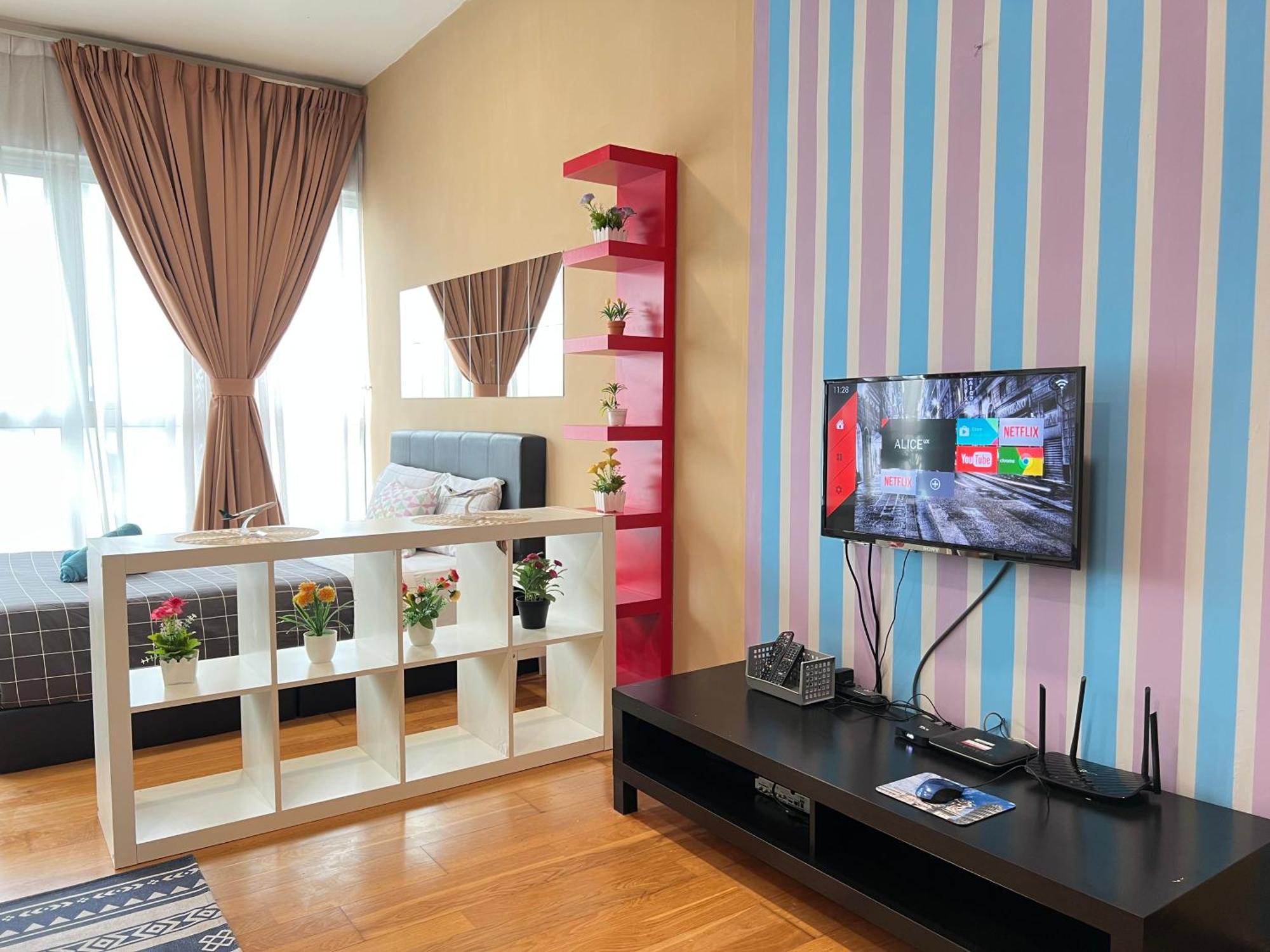 Regalia Suites 424 Kuala Lumpur Eksteriør billede