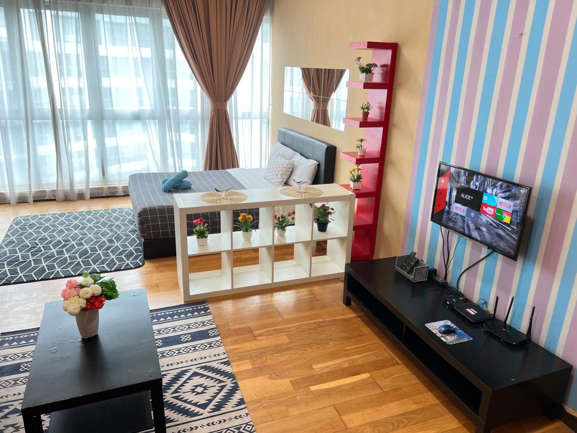 Regalia Suites 424 Kuala Lumpur Eksteriør billede